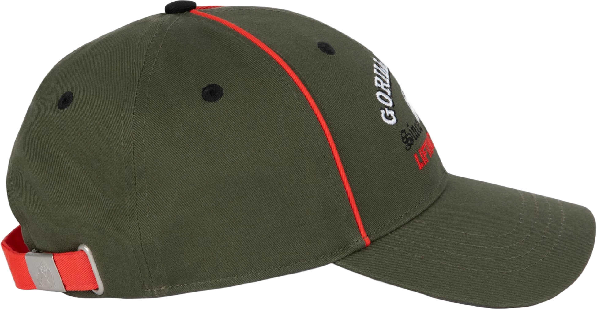 GORILLA WEAR, Lugo Cap
