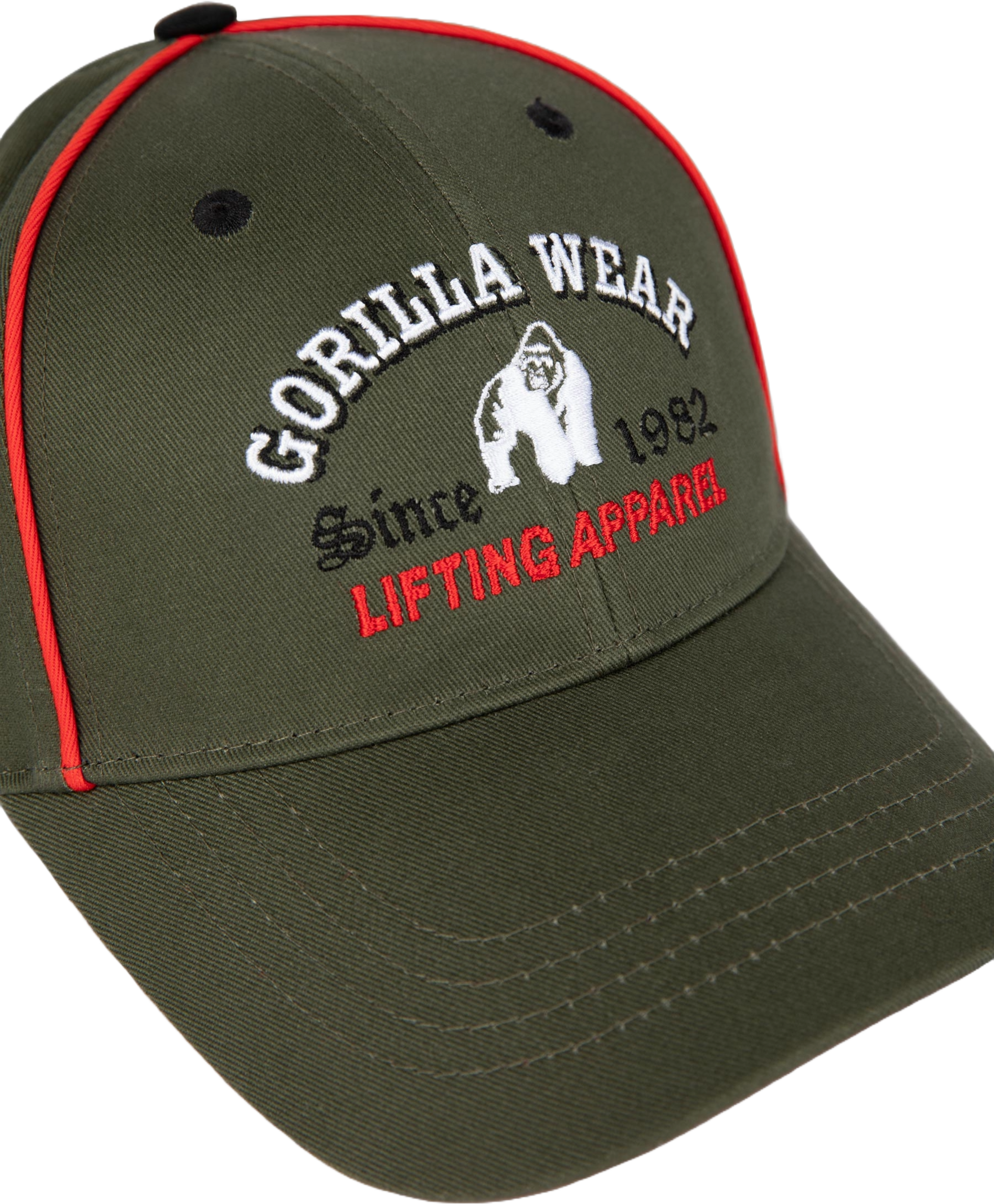 GORILLA WEAR, Lugo Cap