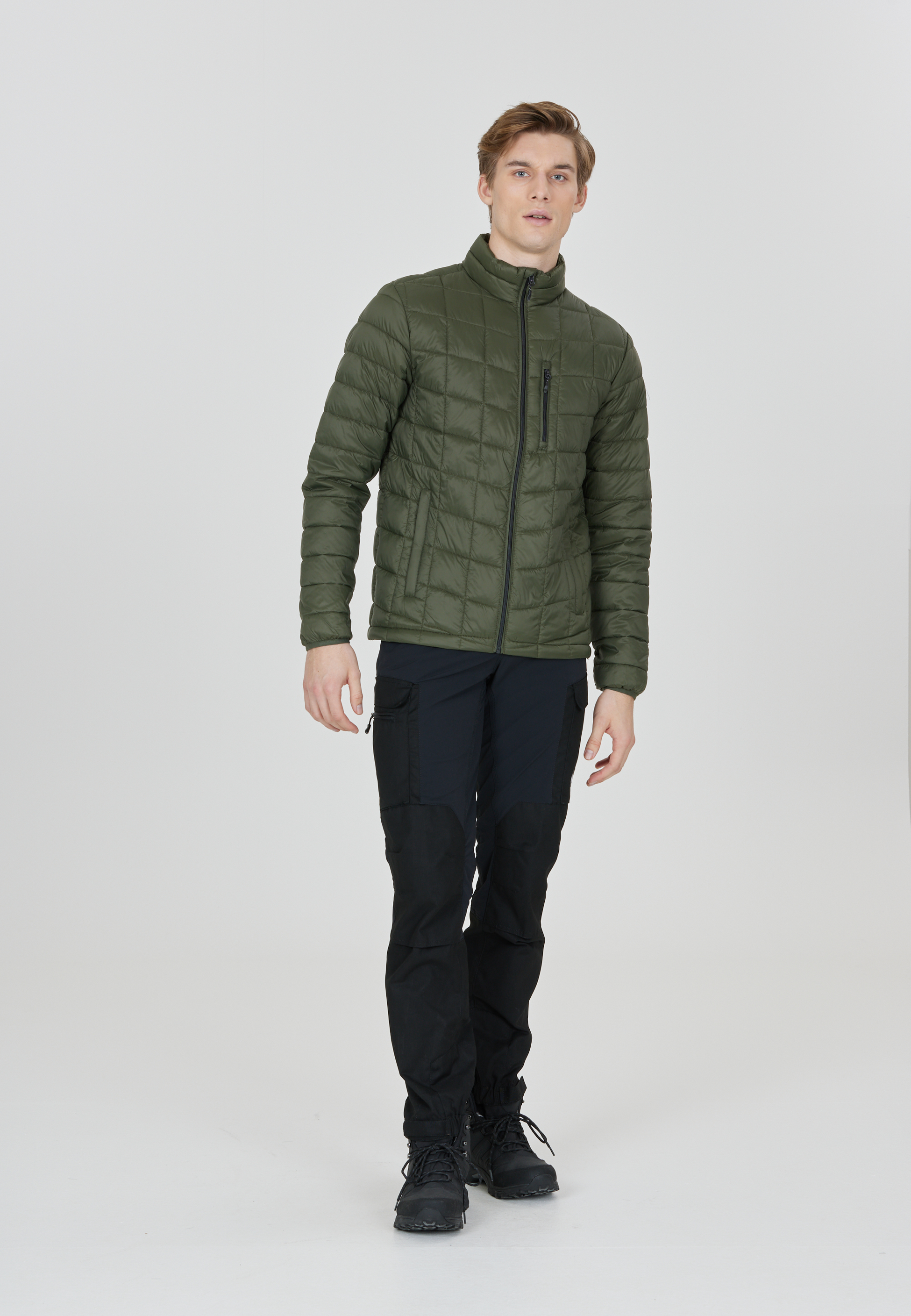 WHISTLER, Luis Quilted Jacket