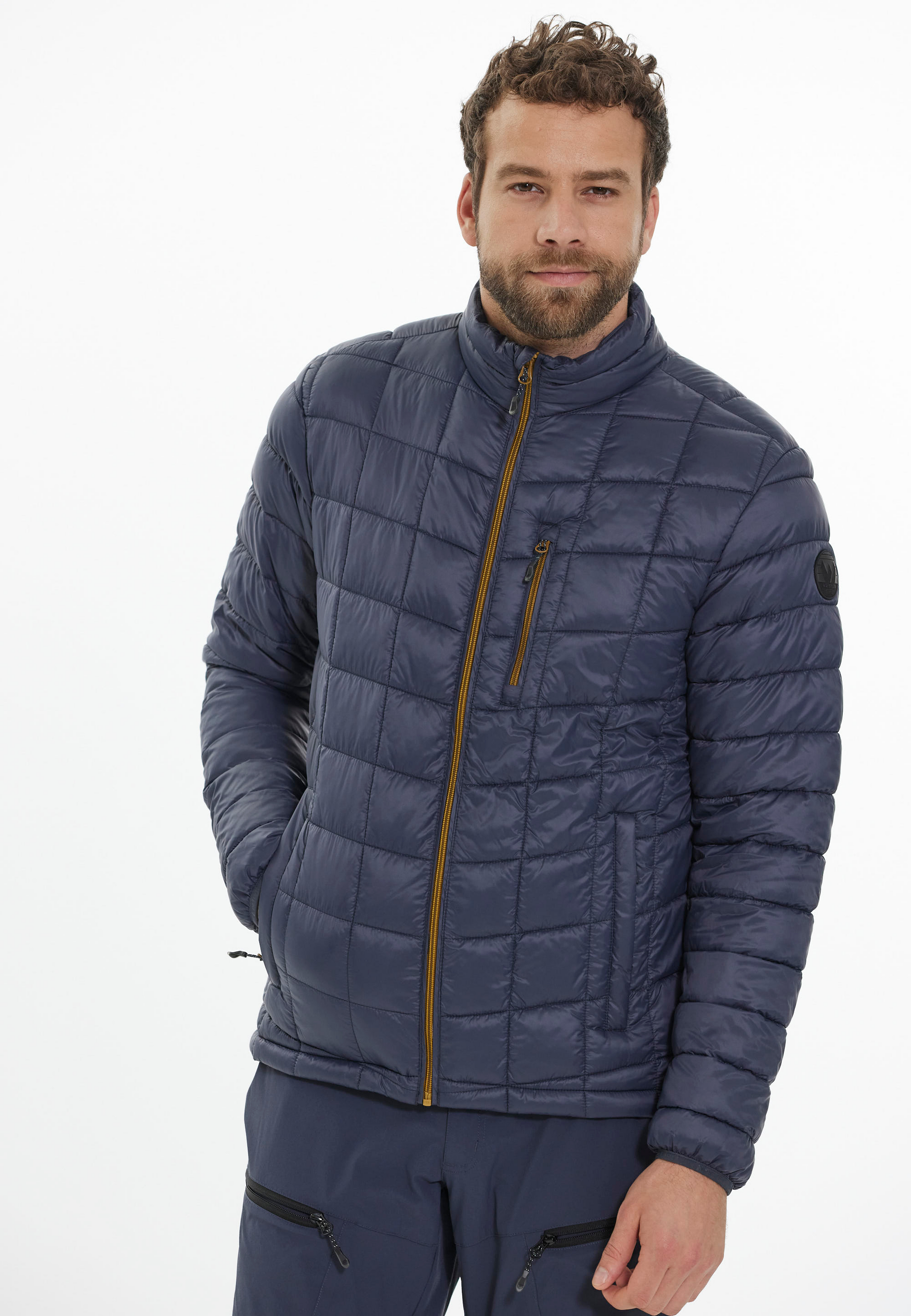 WHISTLER, Luis Quilted Jacket
