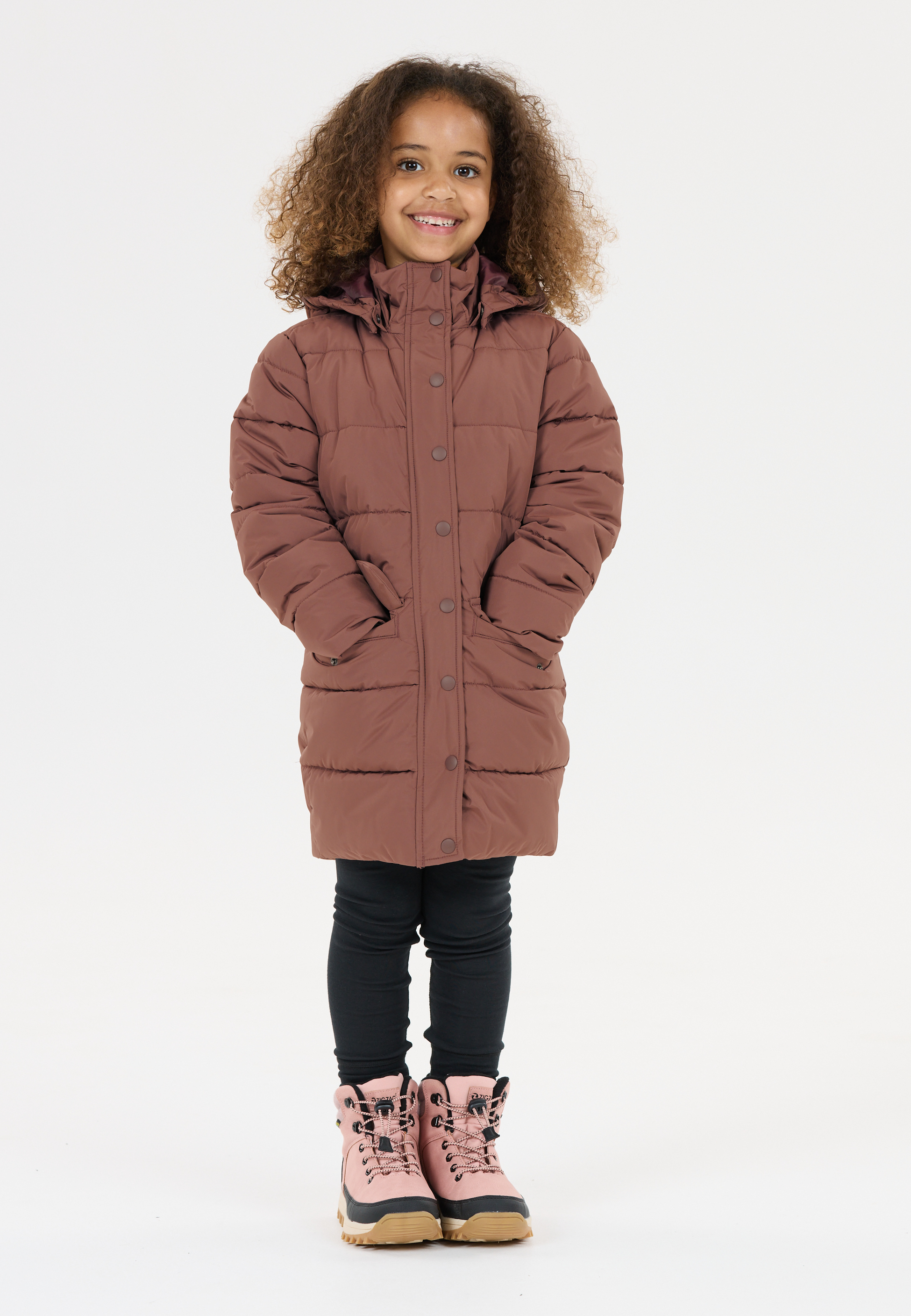 ZIGZAG, Luisa Quilted Jacket