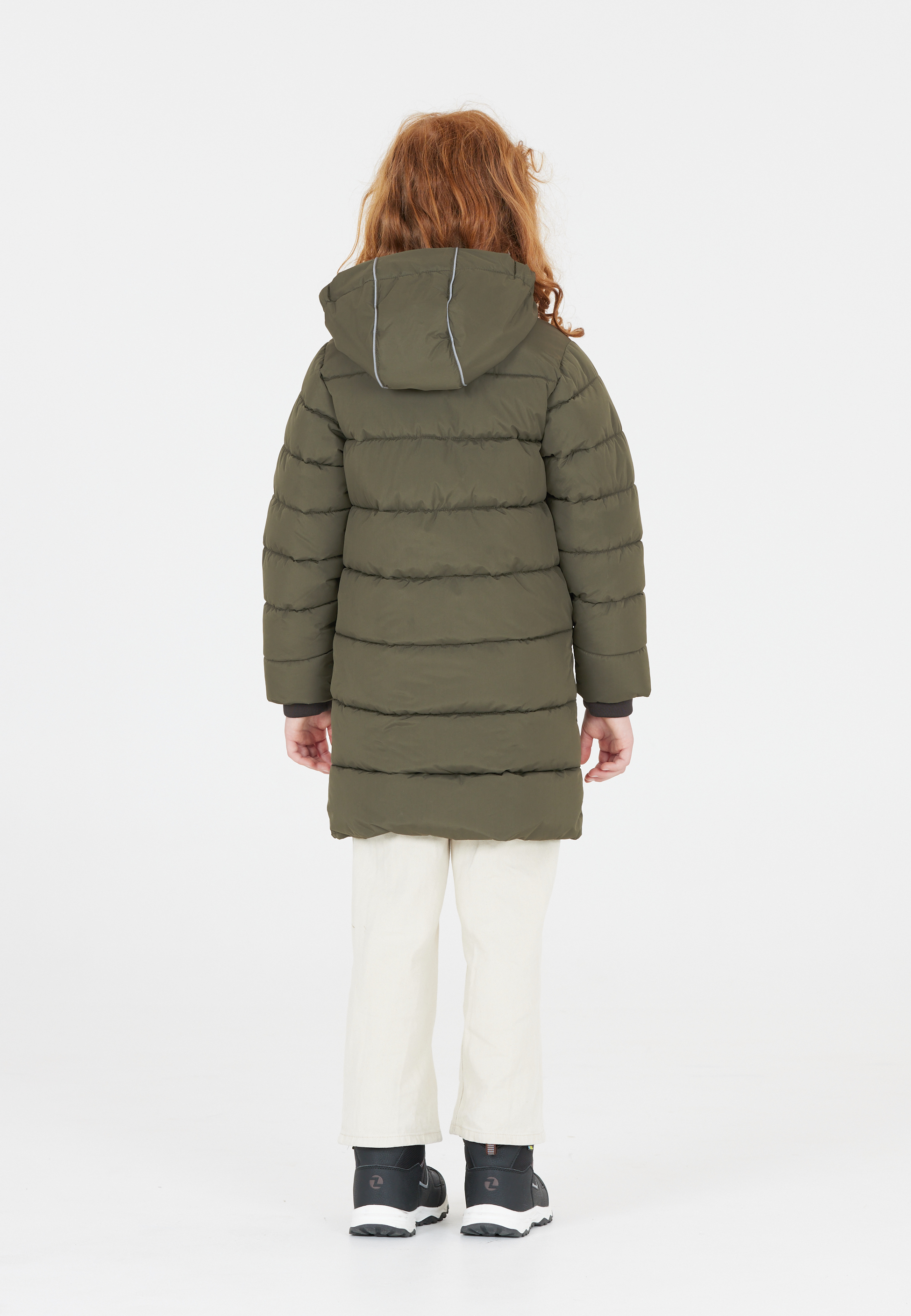 ZIGZAG, Luisa Quilted Jacket