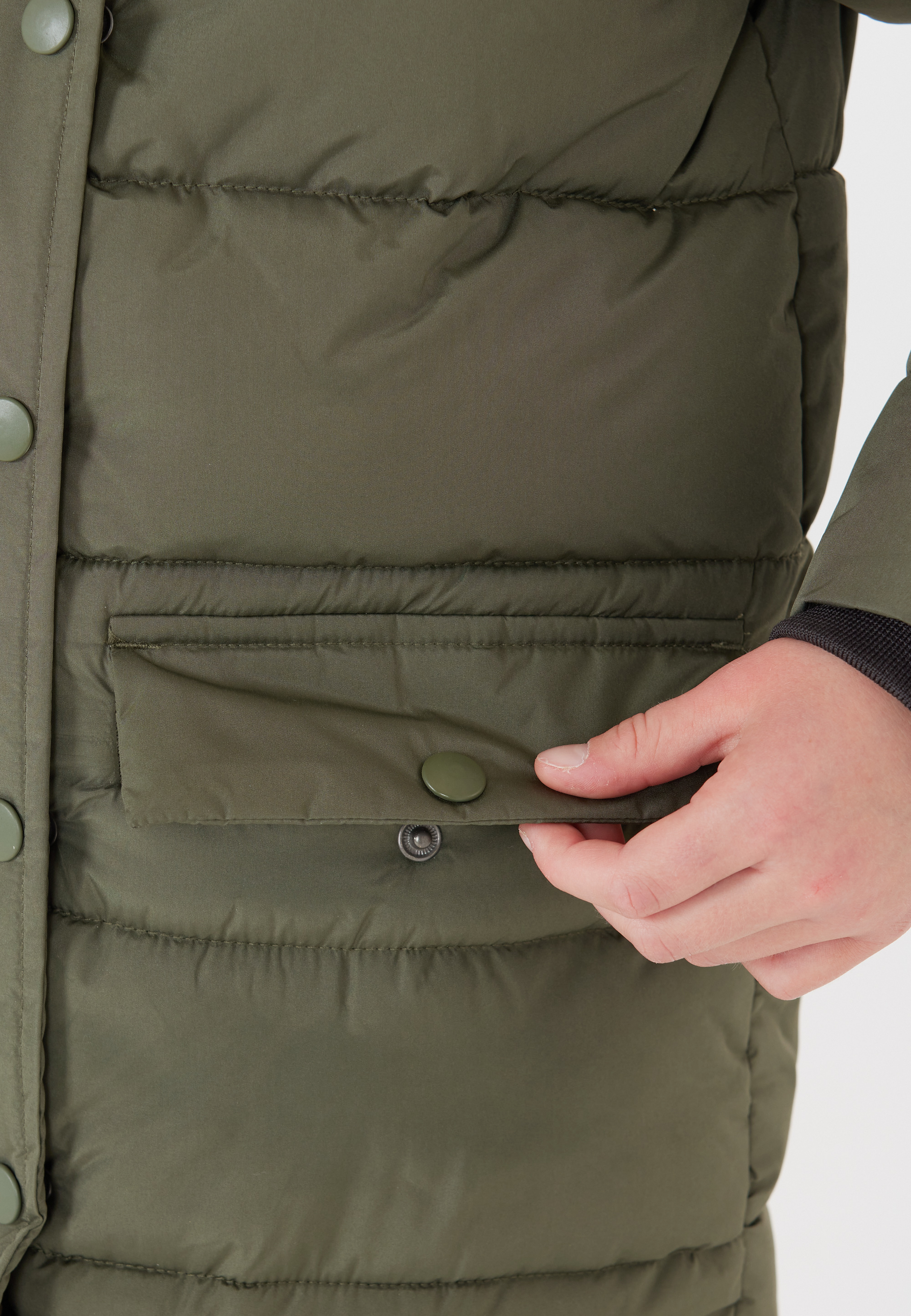 ZIGZAG, Luisa Quilted Jacket