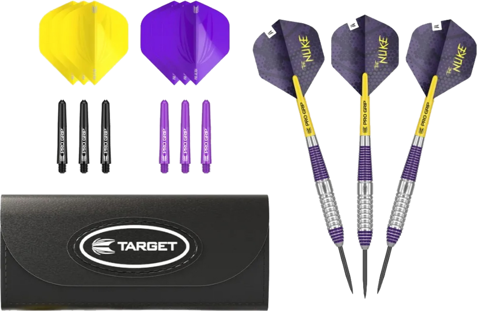 TARGET, Luke "The Nuke" Littler Kit