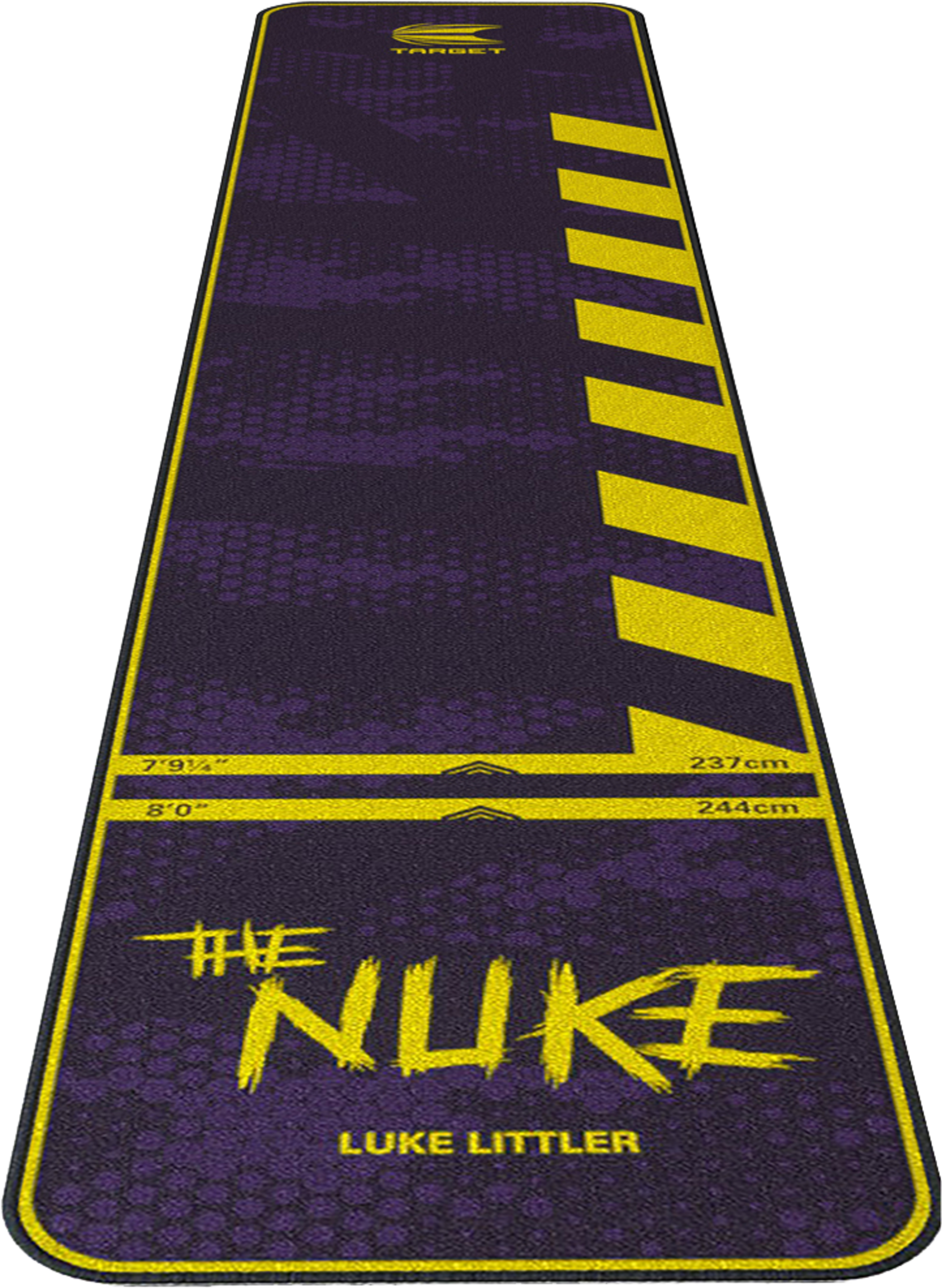 TARGET, Luke "the Nuke" Littler Dartmatta