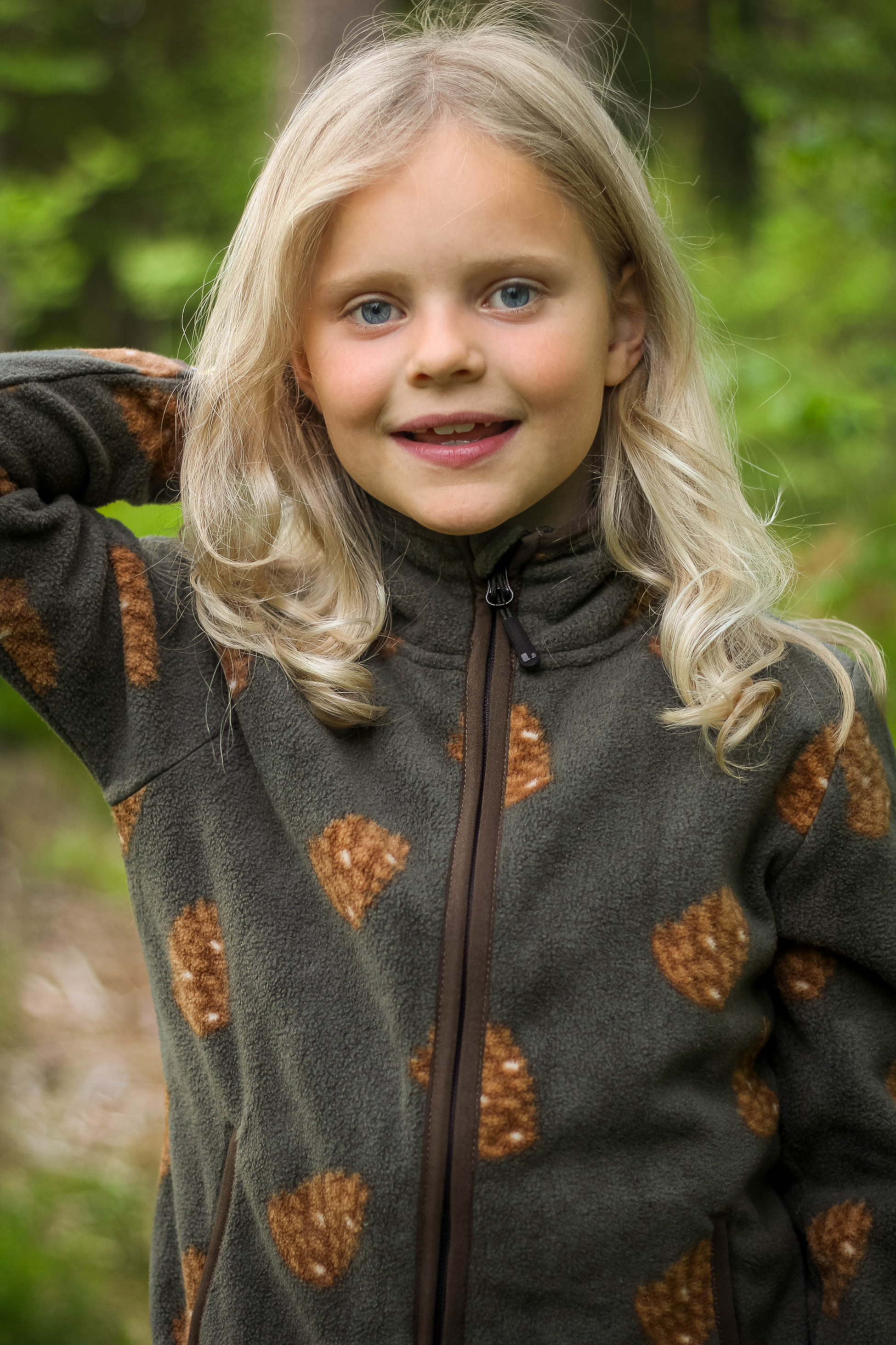 LINDBERG, Luleå Fleece Jacket