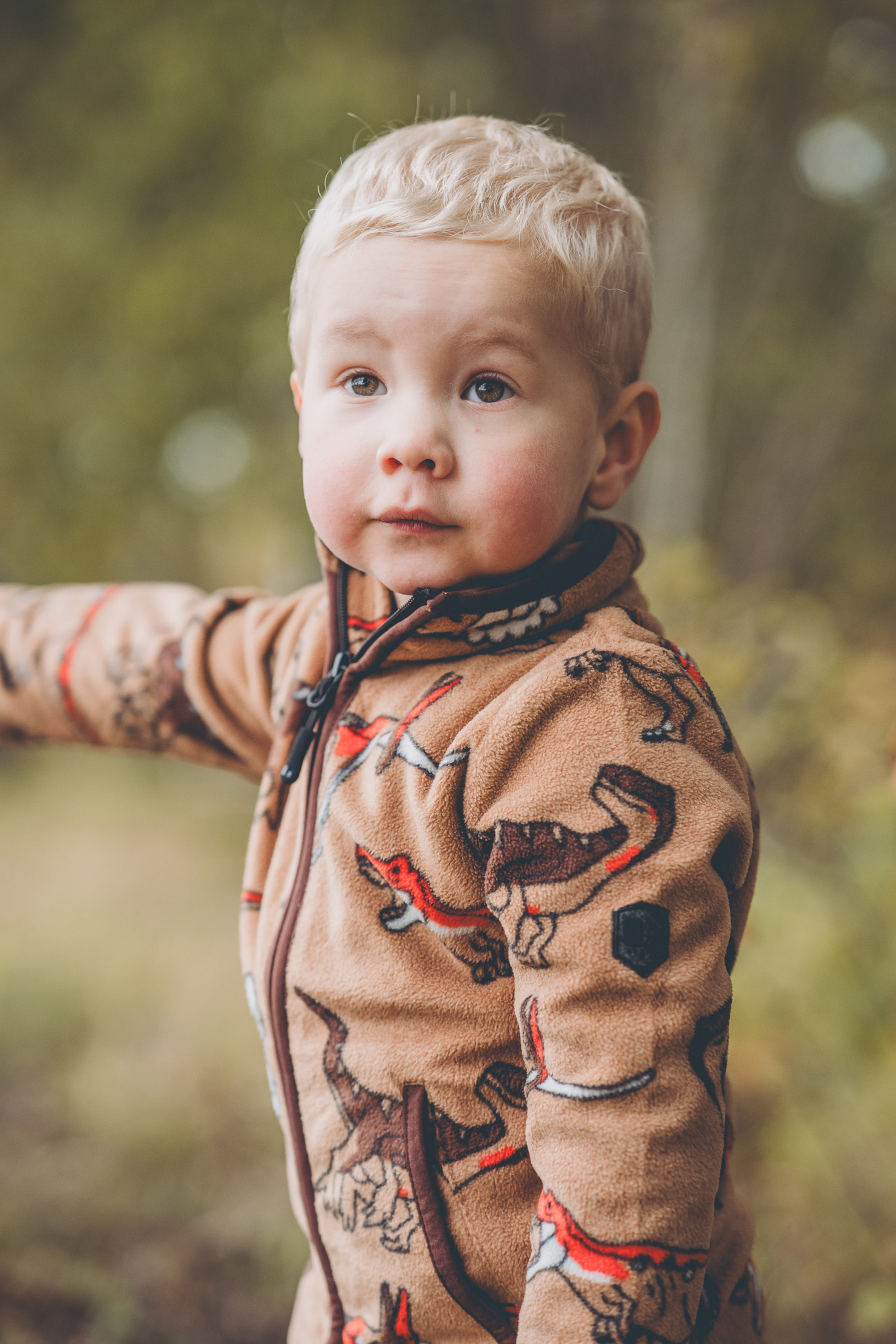 LINDBERG, Luleå Fleece Jacket