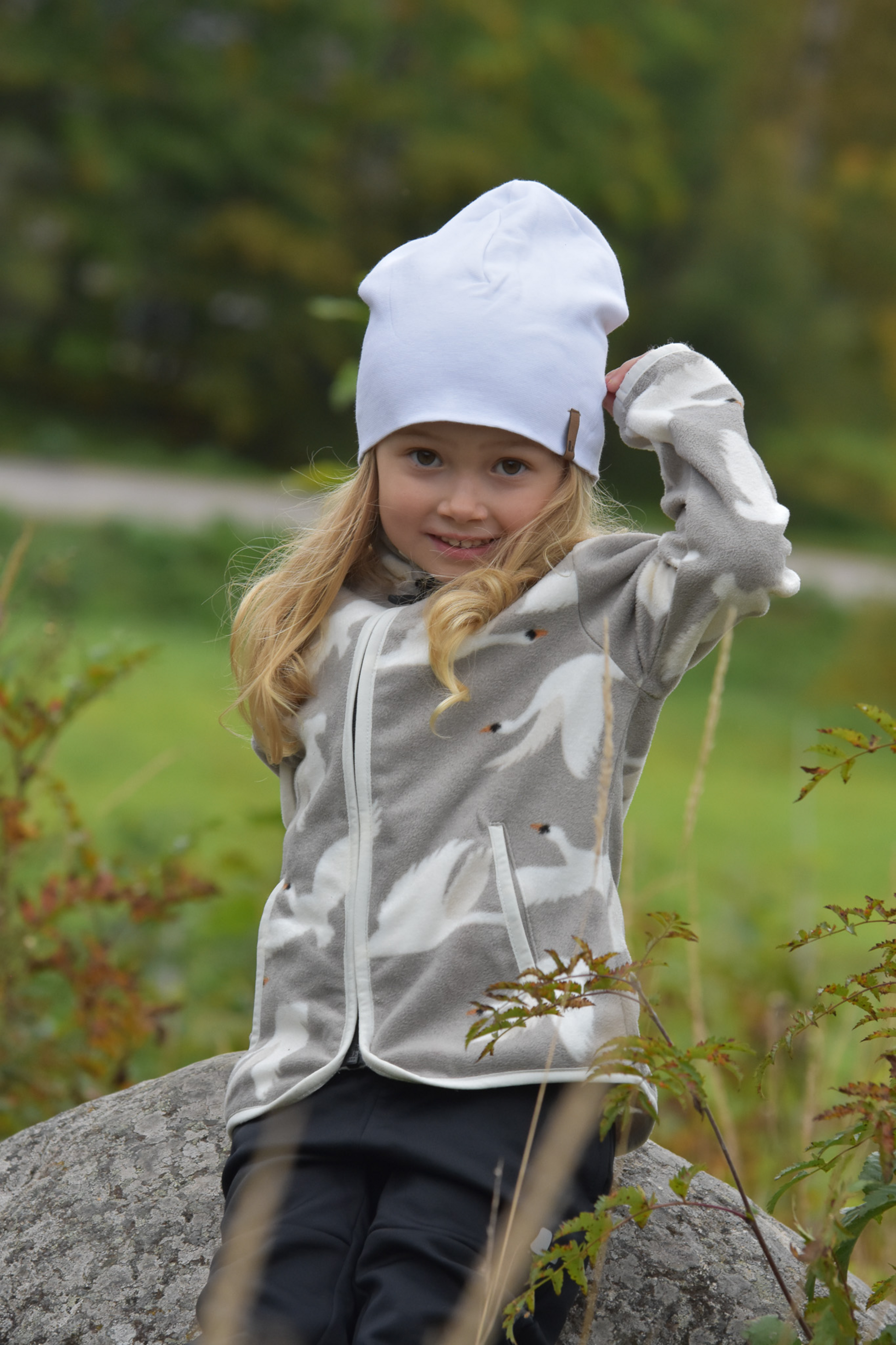 LINDBERG, Luleå Fleece Jacket