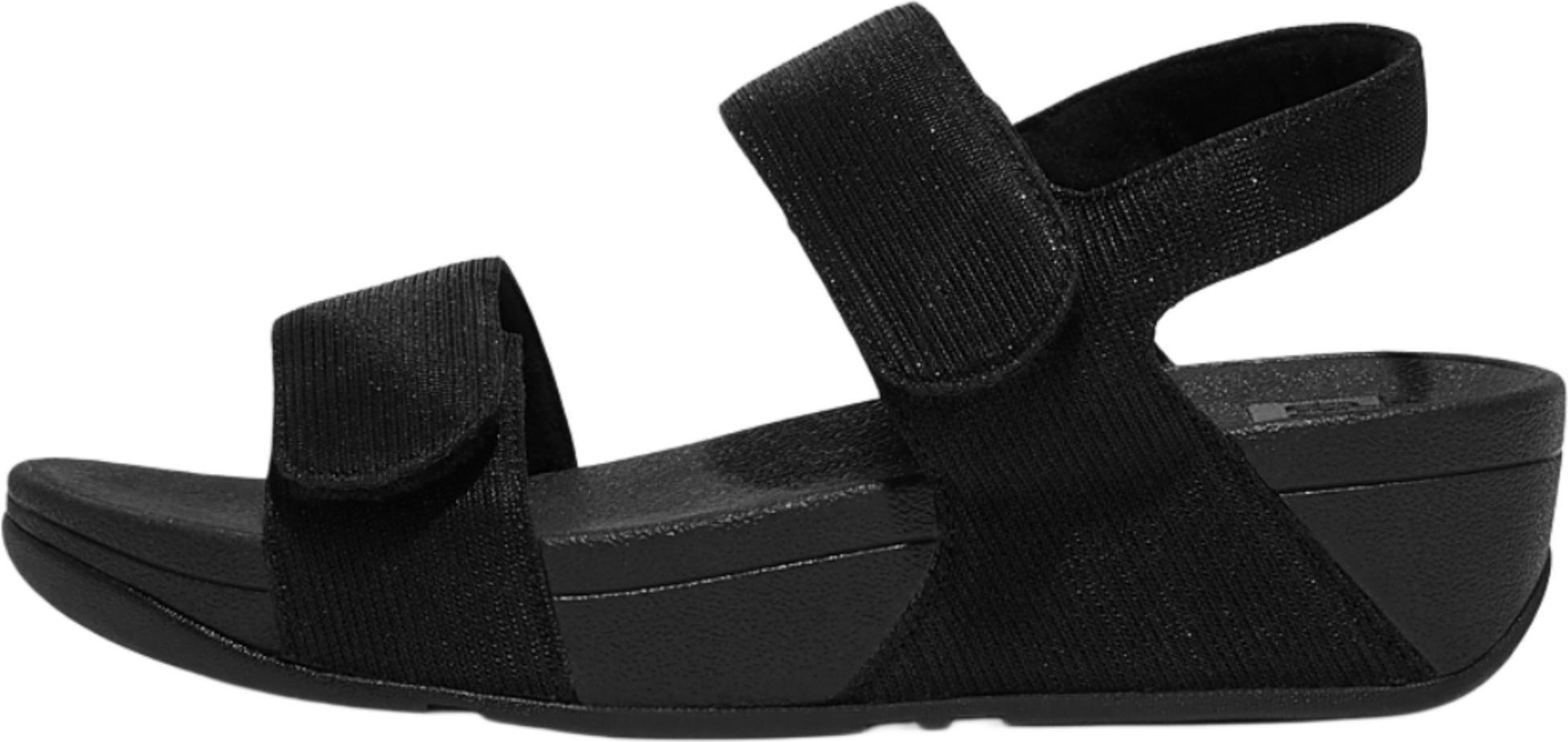 FITFLOP, Lulu Adjustable Shimmerlux Back-strap Sandals