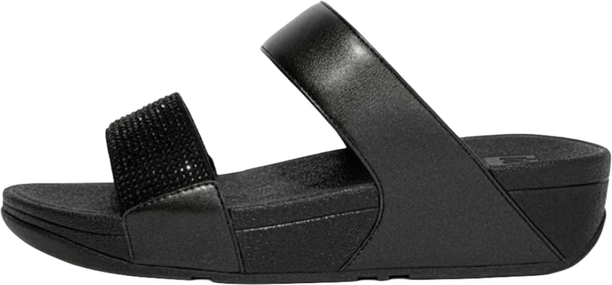 FITFLOP, Lulu Crystal Embellished Slides