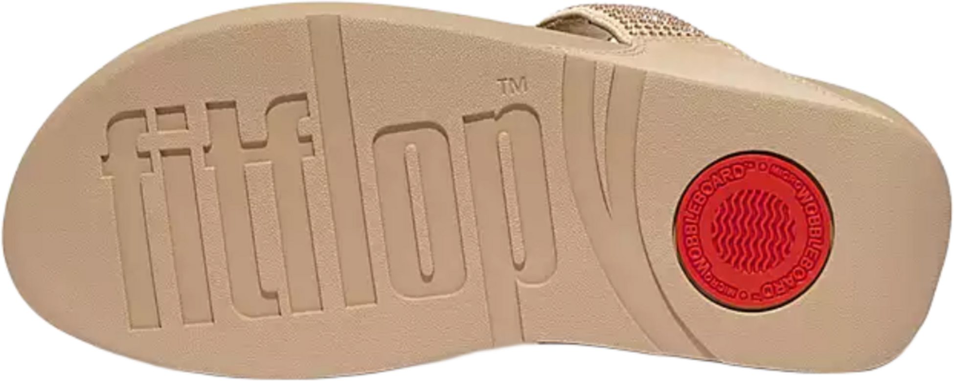 FITFLOP, Lulu Crystal Embellished Toe-post Sandals