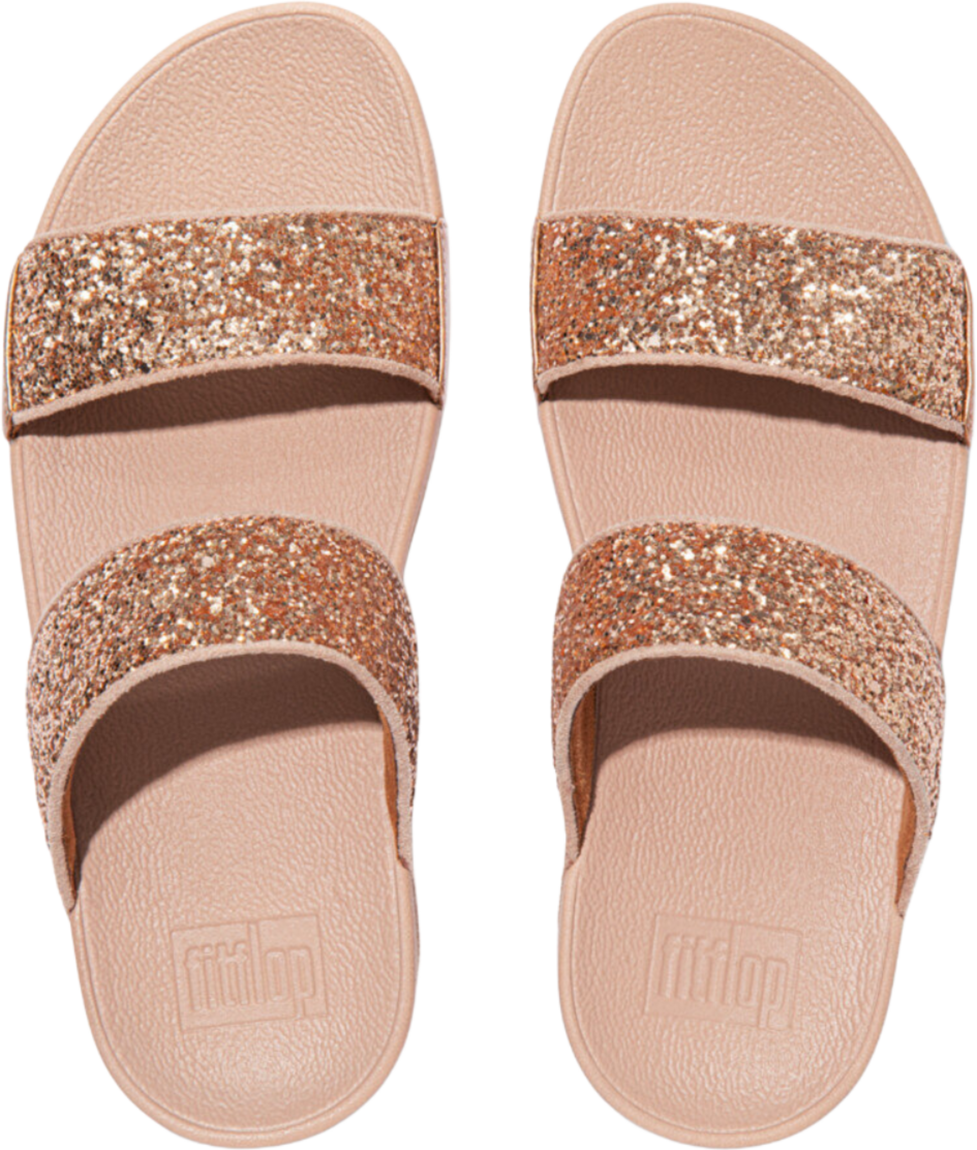 FITFLOP, Lulu Glitter Slides