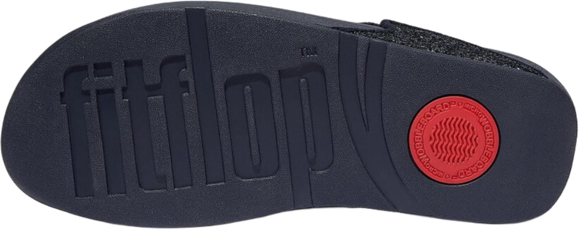 FITFLOP, Lulu Glitter Toe-thongs