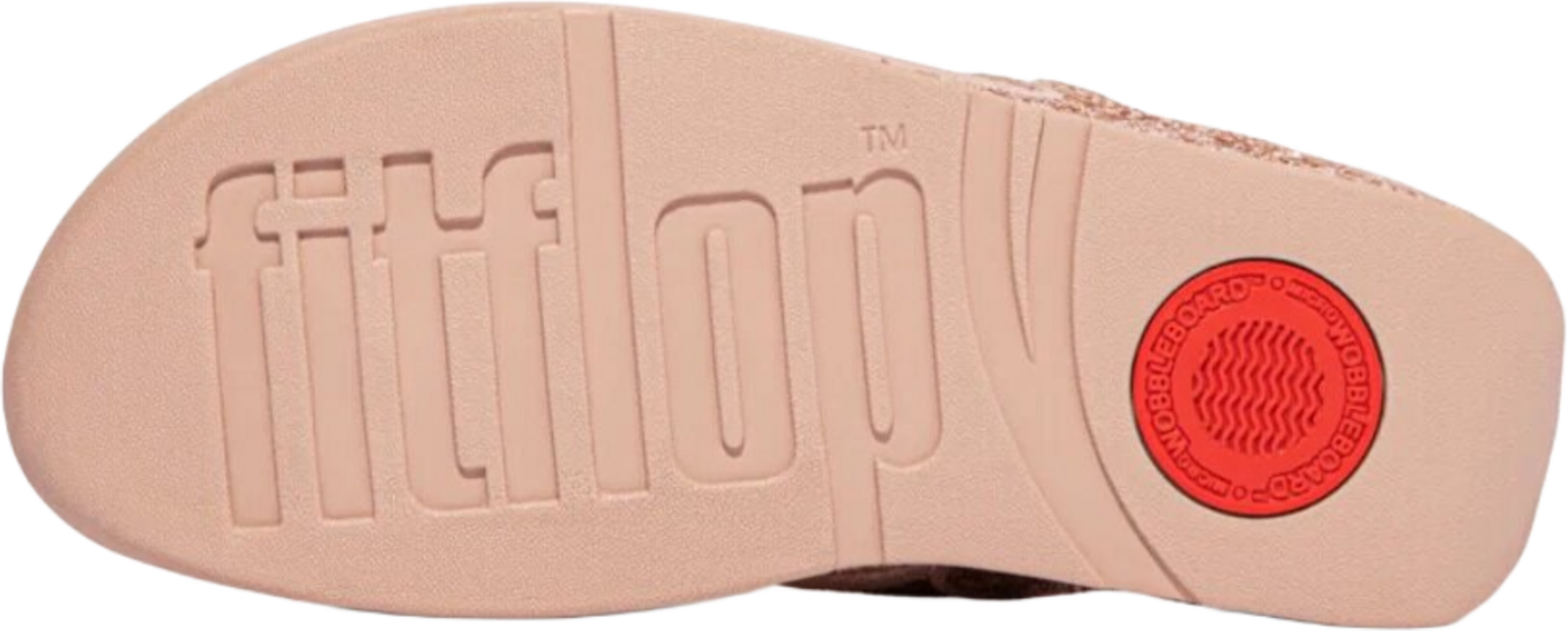FITFLOP, Lulu Glitter Toe-thongs