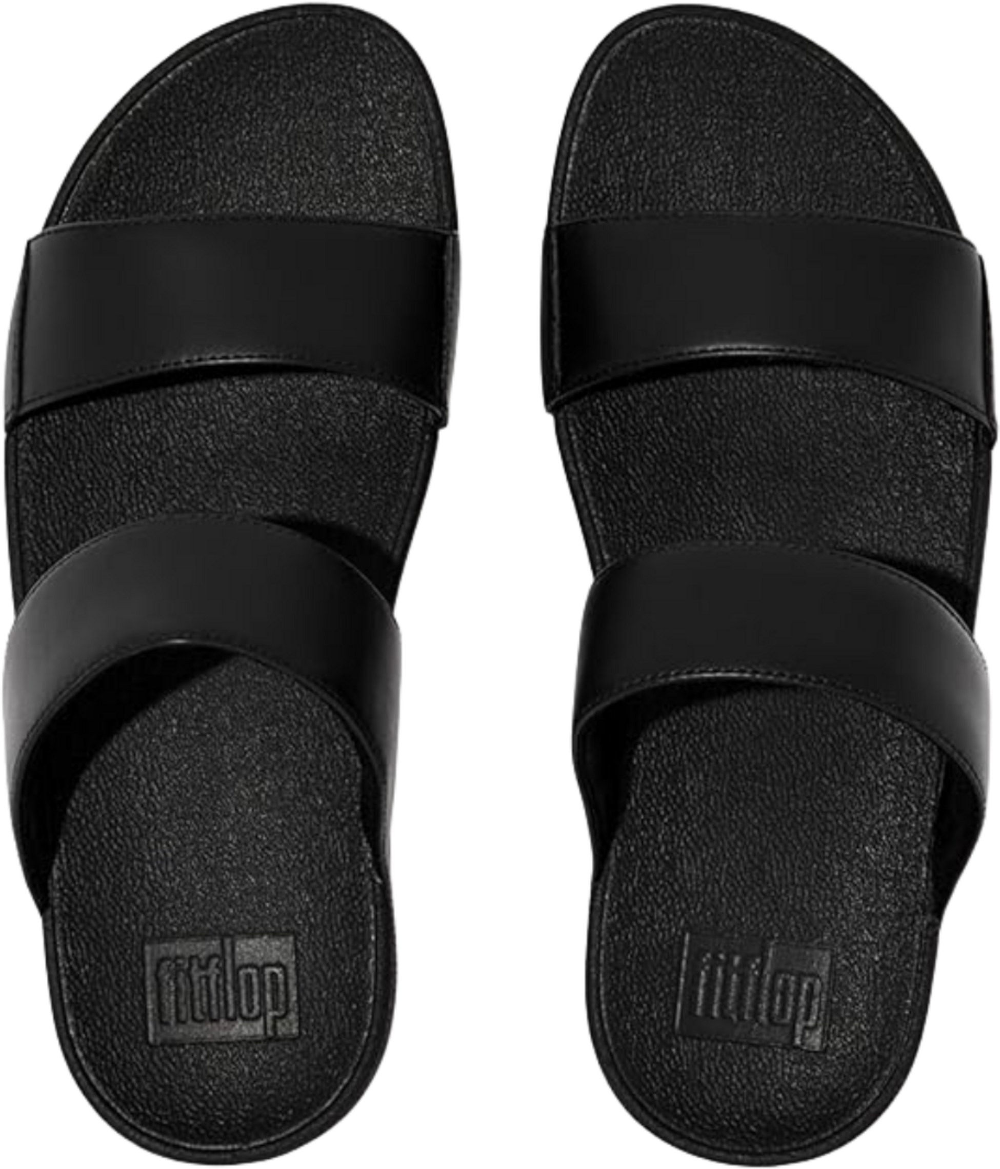 FITFLOP, Lulu Leather Slides