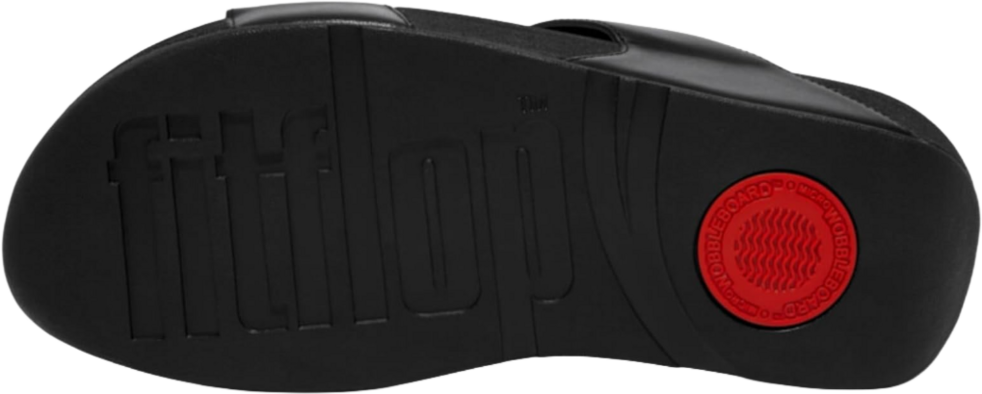 FITFLOP, Lulu Leather Slides