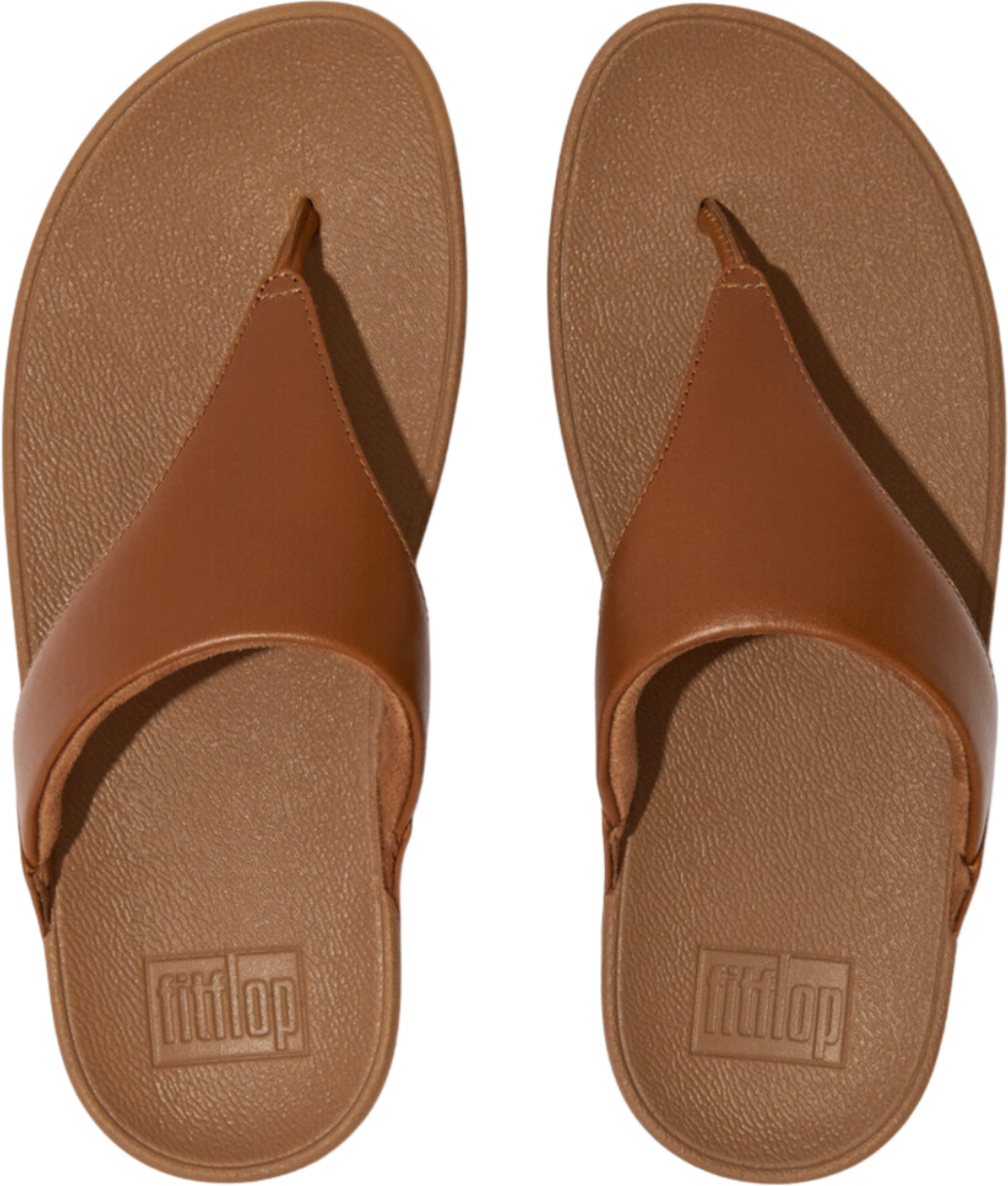 FITFLOP, Lulu Leather Toepost