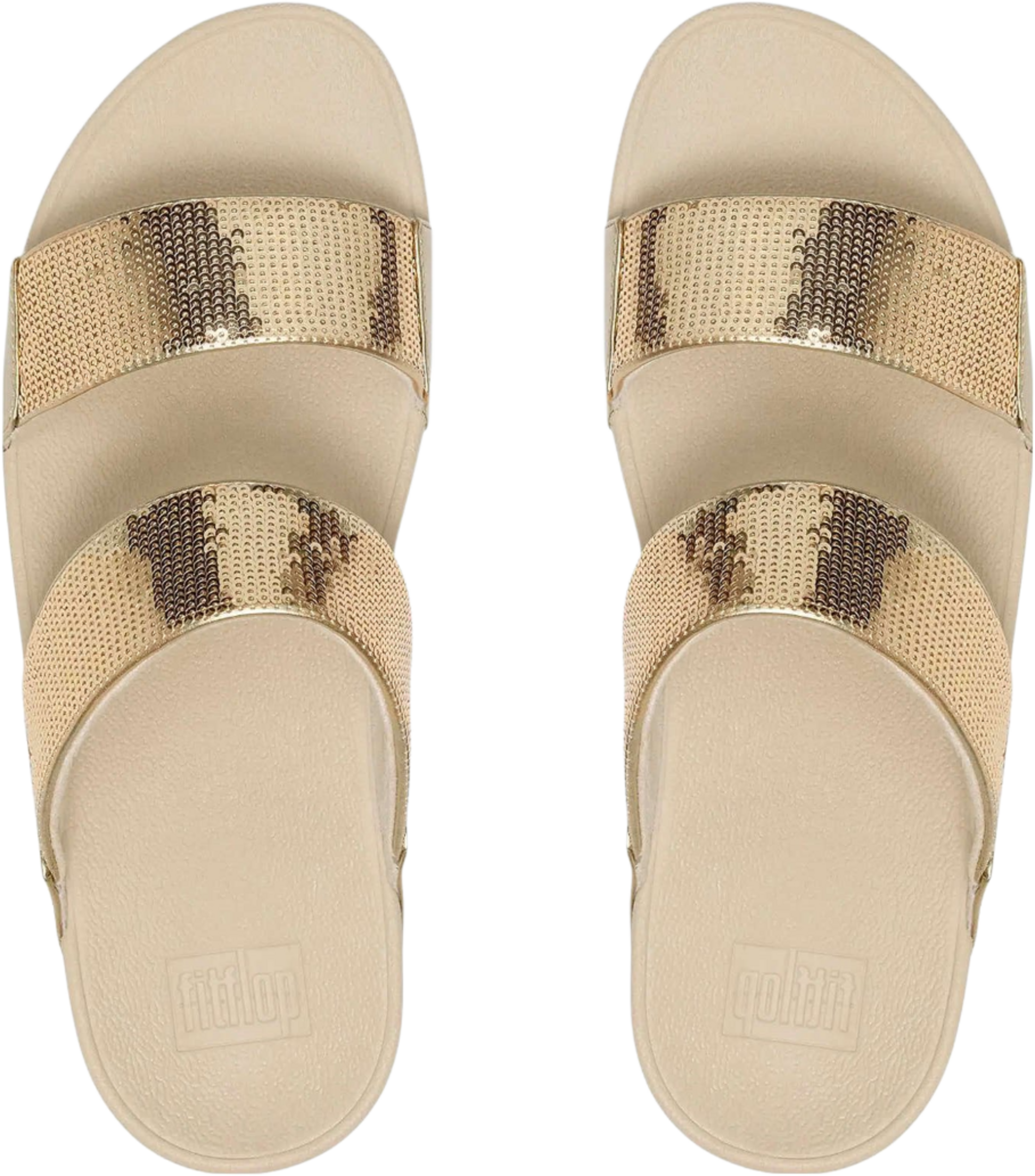 FITFLOP, Lulu Sequin Slides