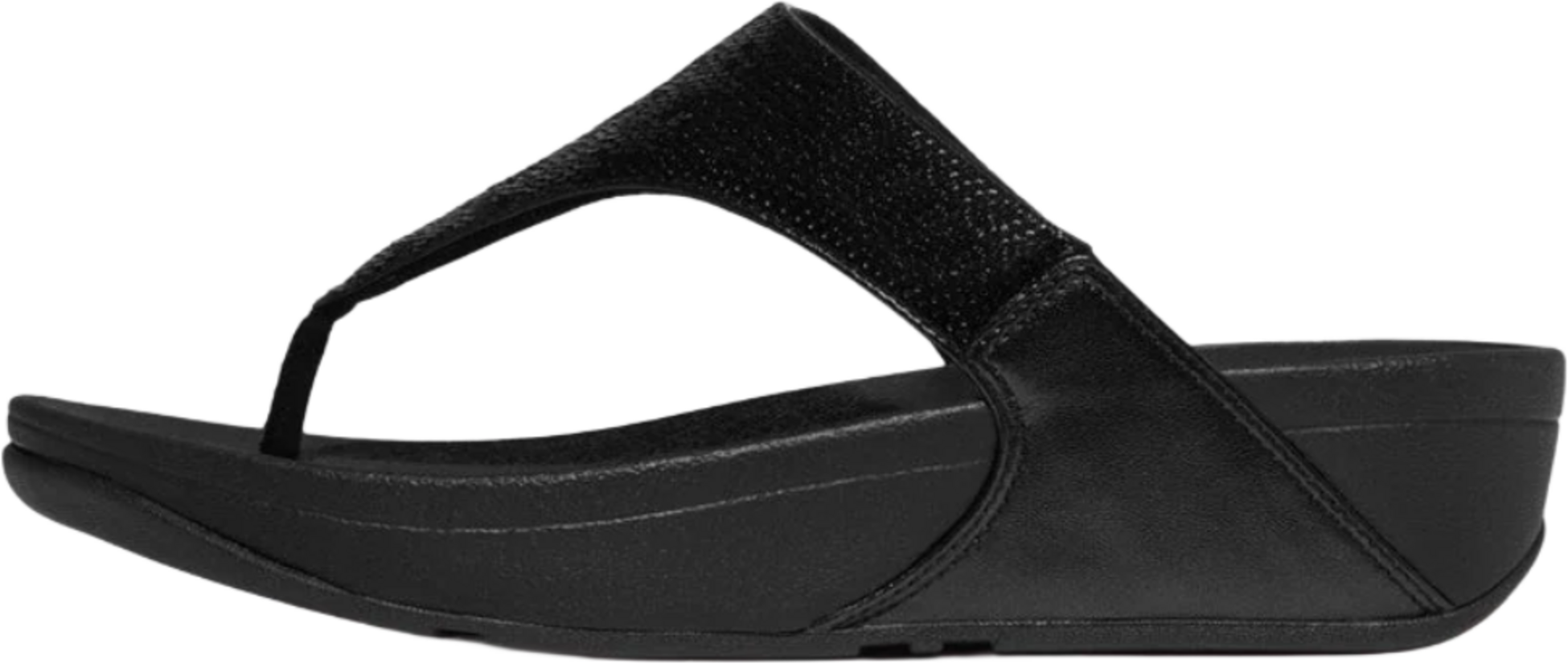 FITFLOP, Lulu Sequin Toe-post Sandals