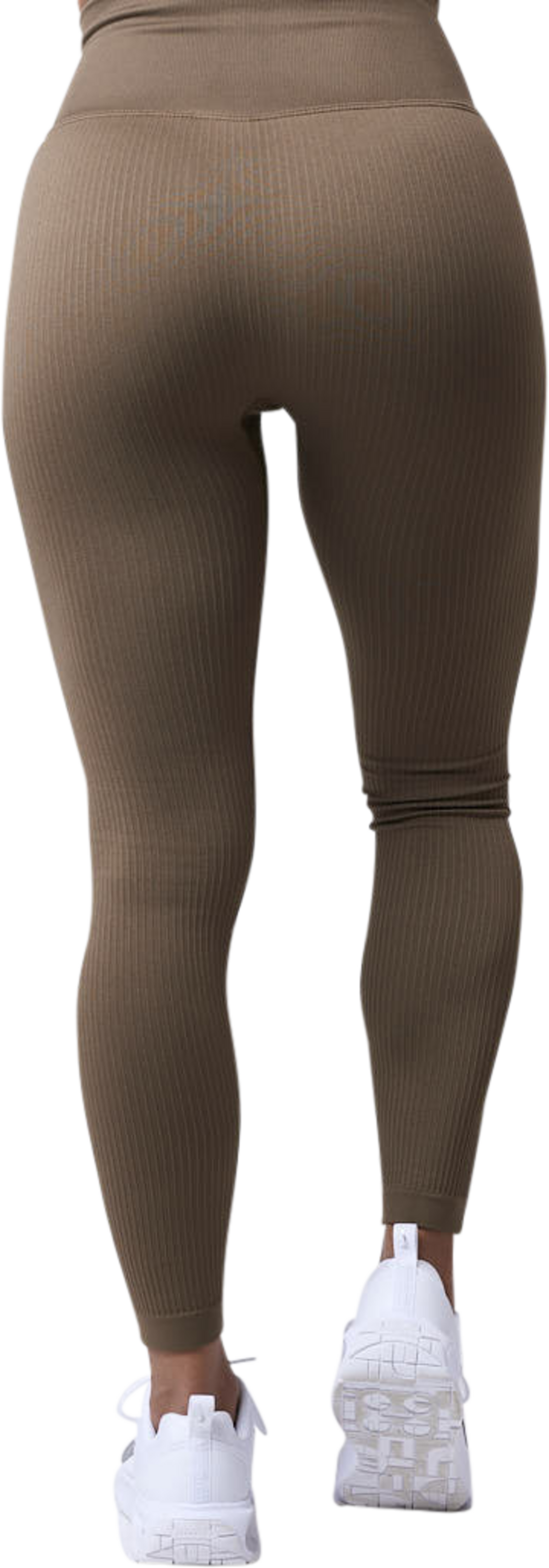 CLN ATHLETICS, Luma Ribbed Seamless Tights