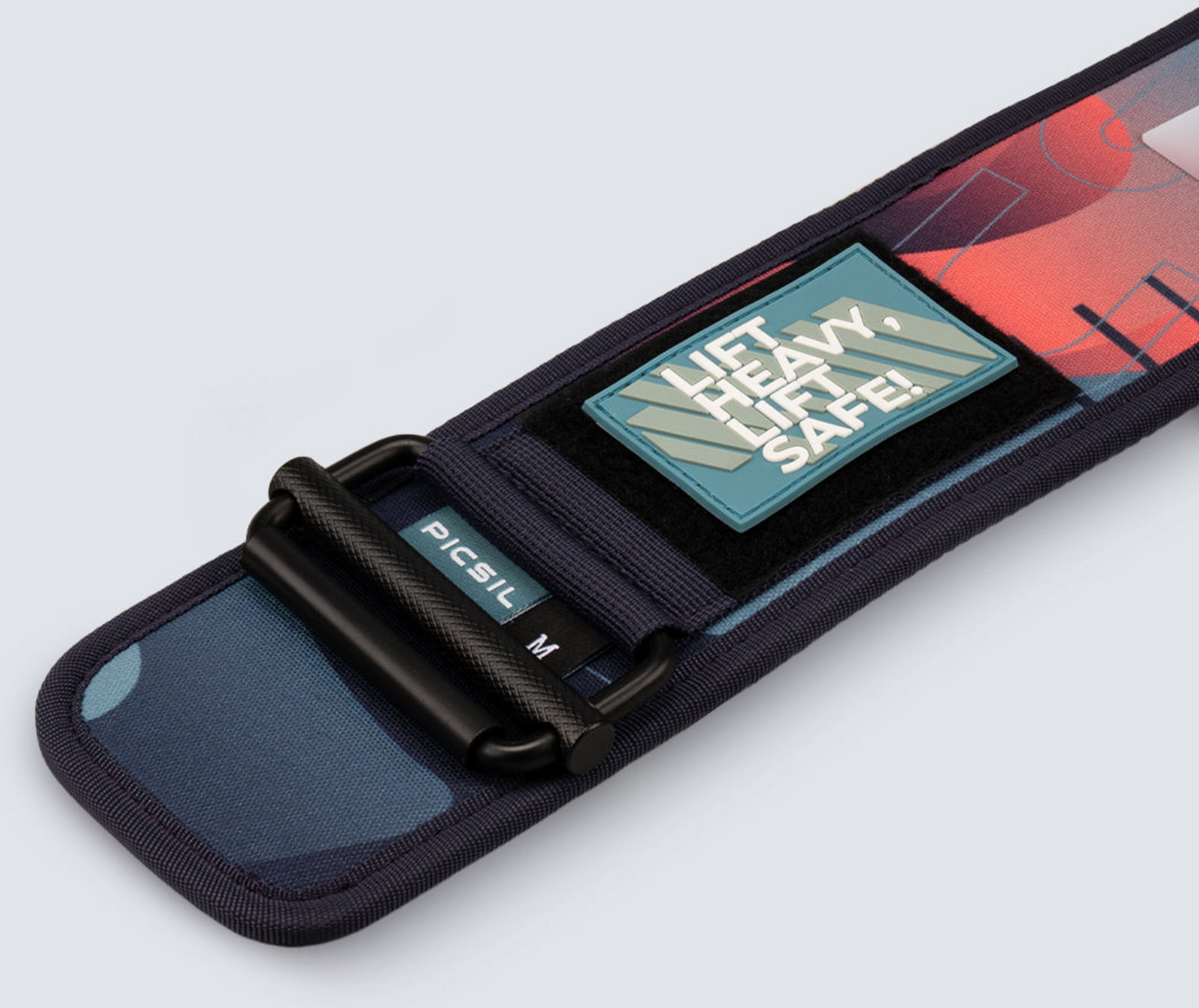 PICSIL SPORT, Lumbar Belt Lockpro