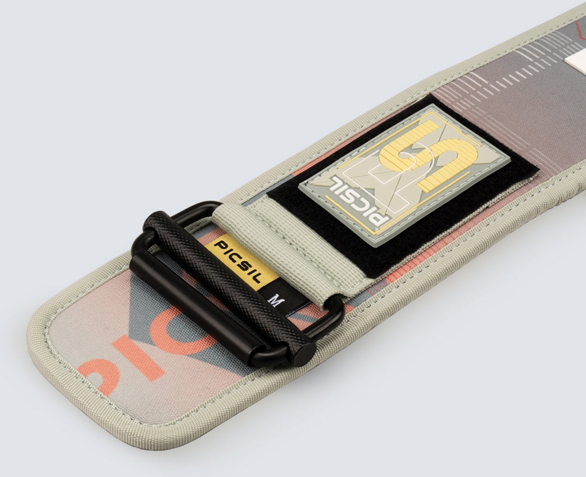 PICSIL SPORT, Lumbar Belt Lockpro