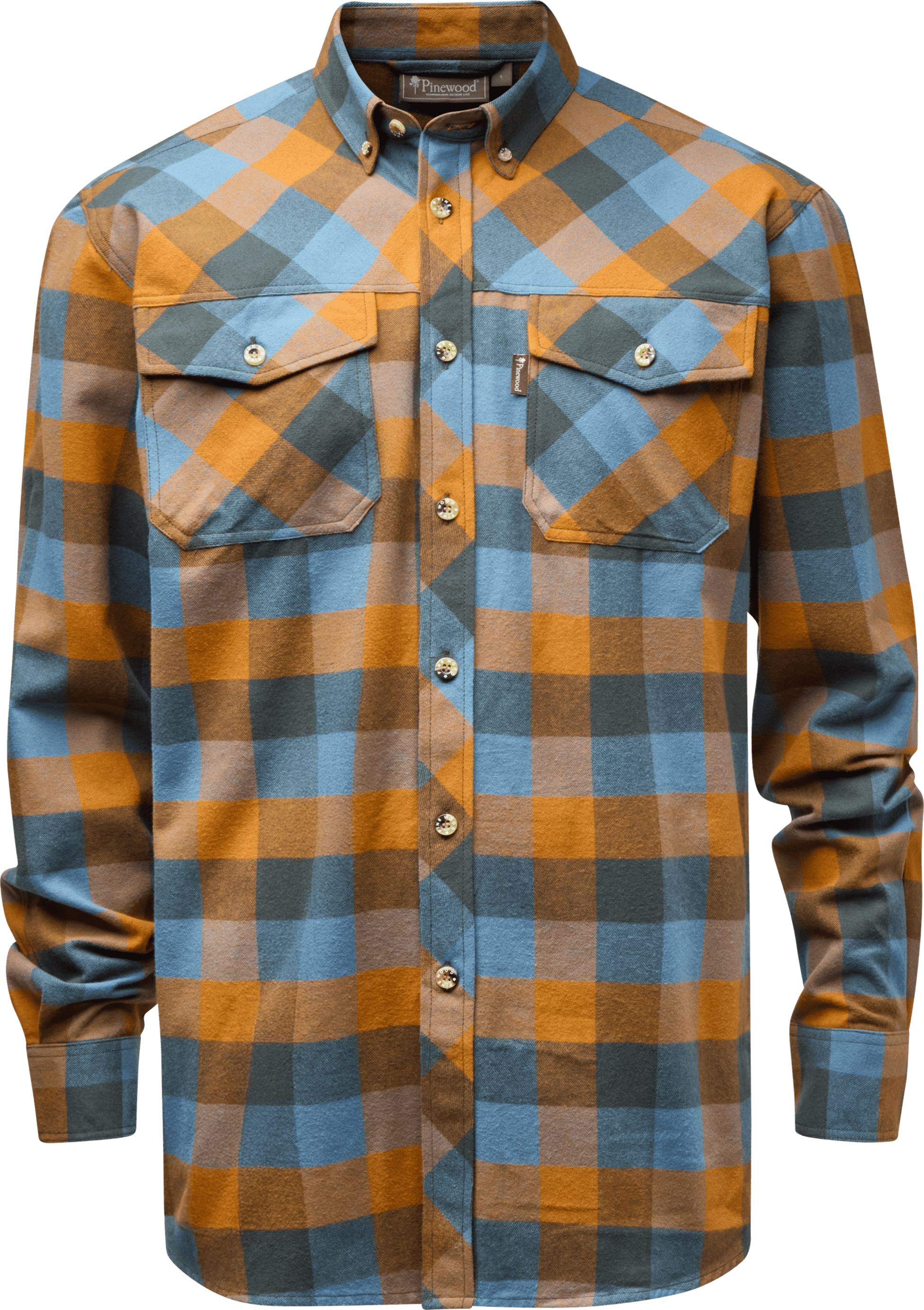 PINEWOOD, Lumbo Shirt