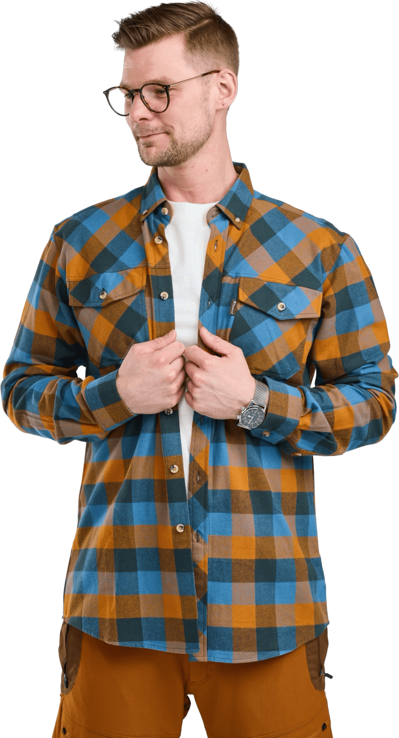 PINEWOOD, Lumbo Shirt