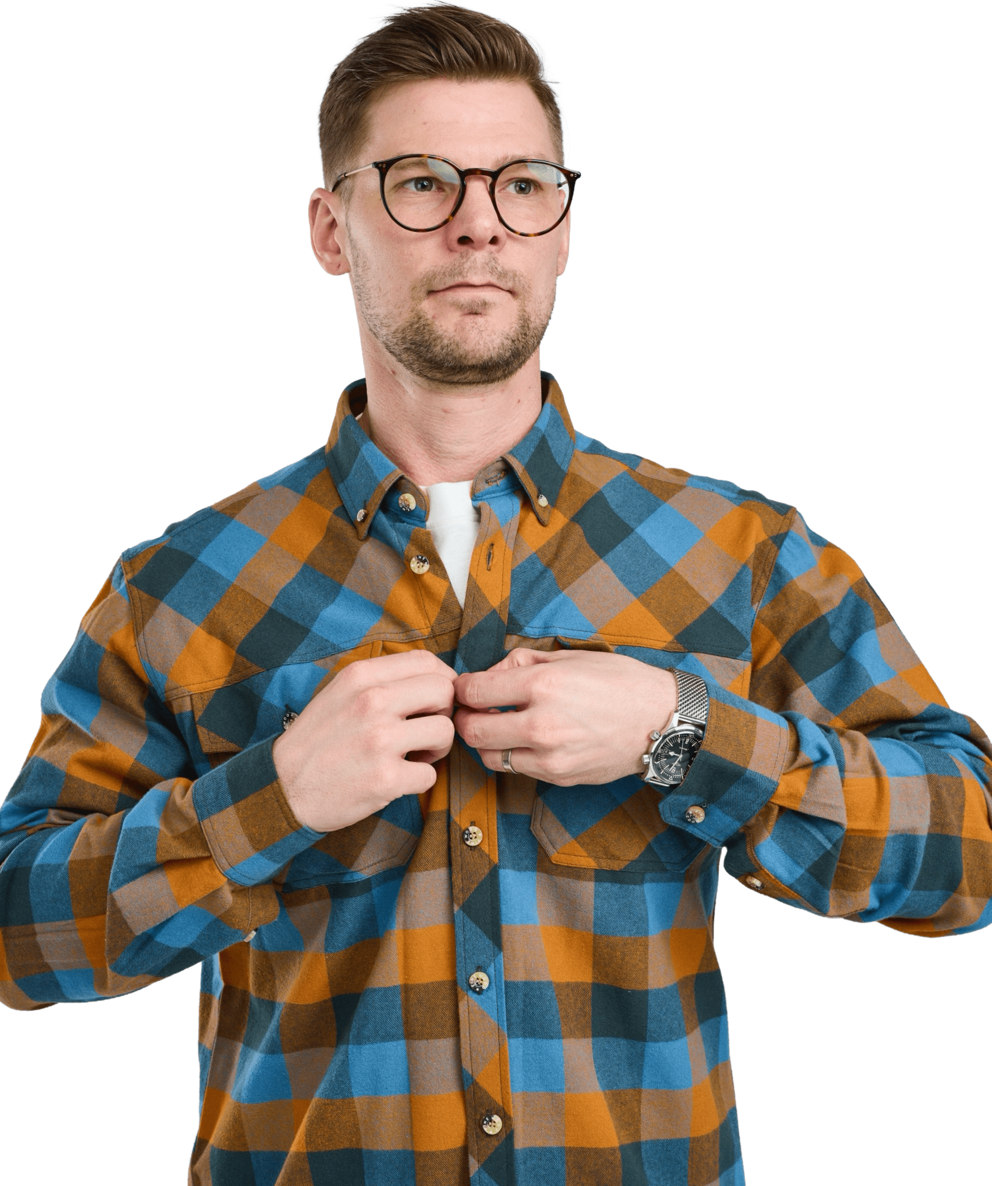 PINEWOOD, Lumbo Shirt