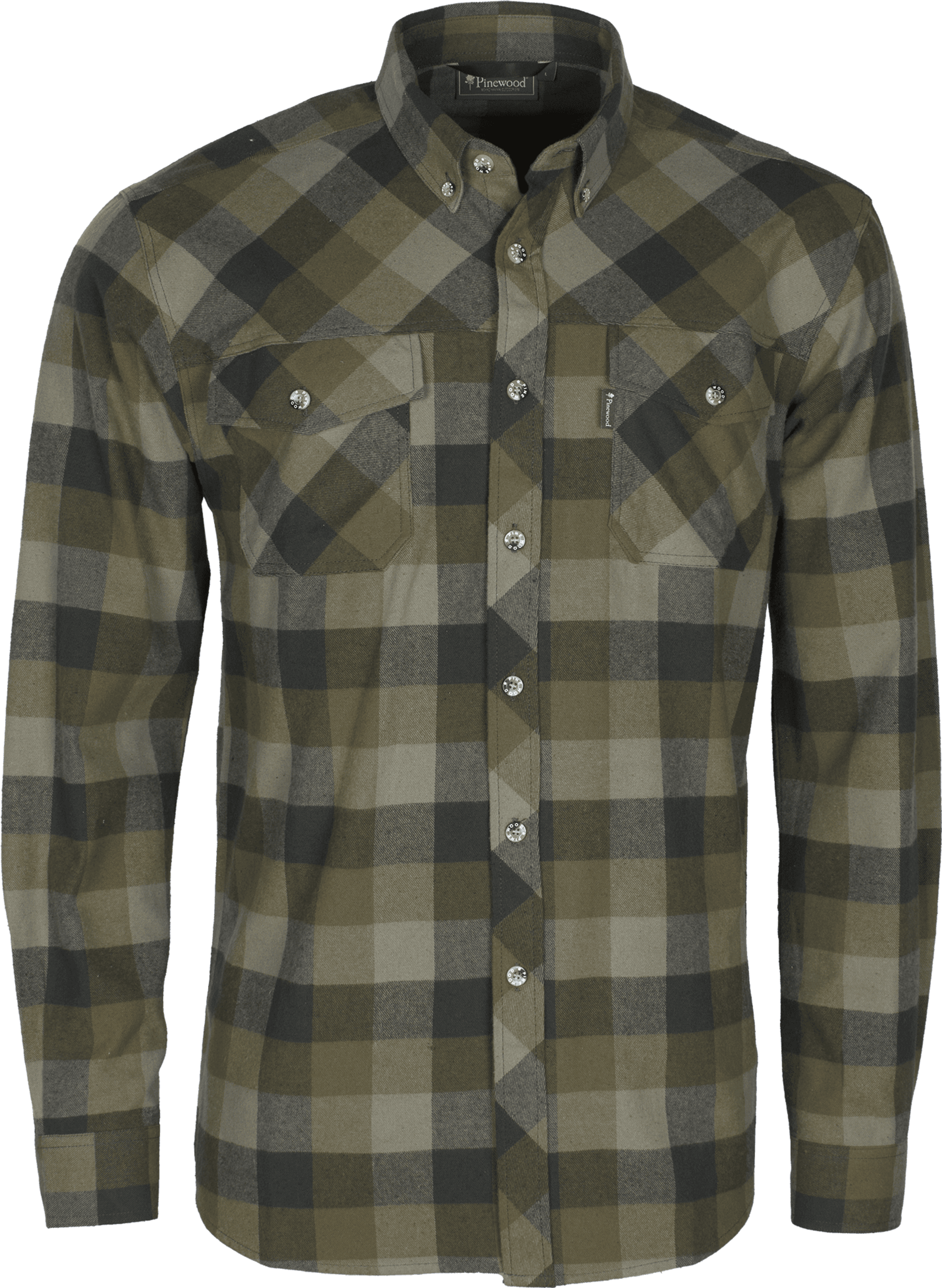 PINEWOOD, Lumbo Shirt