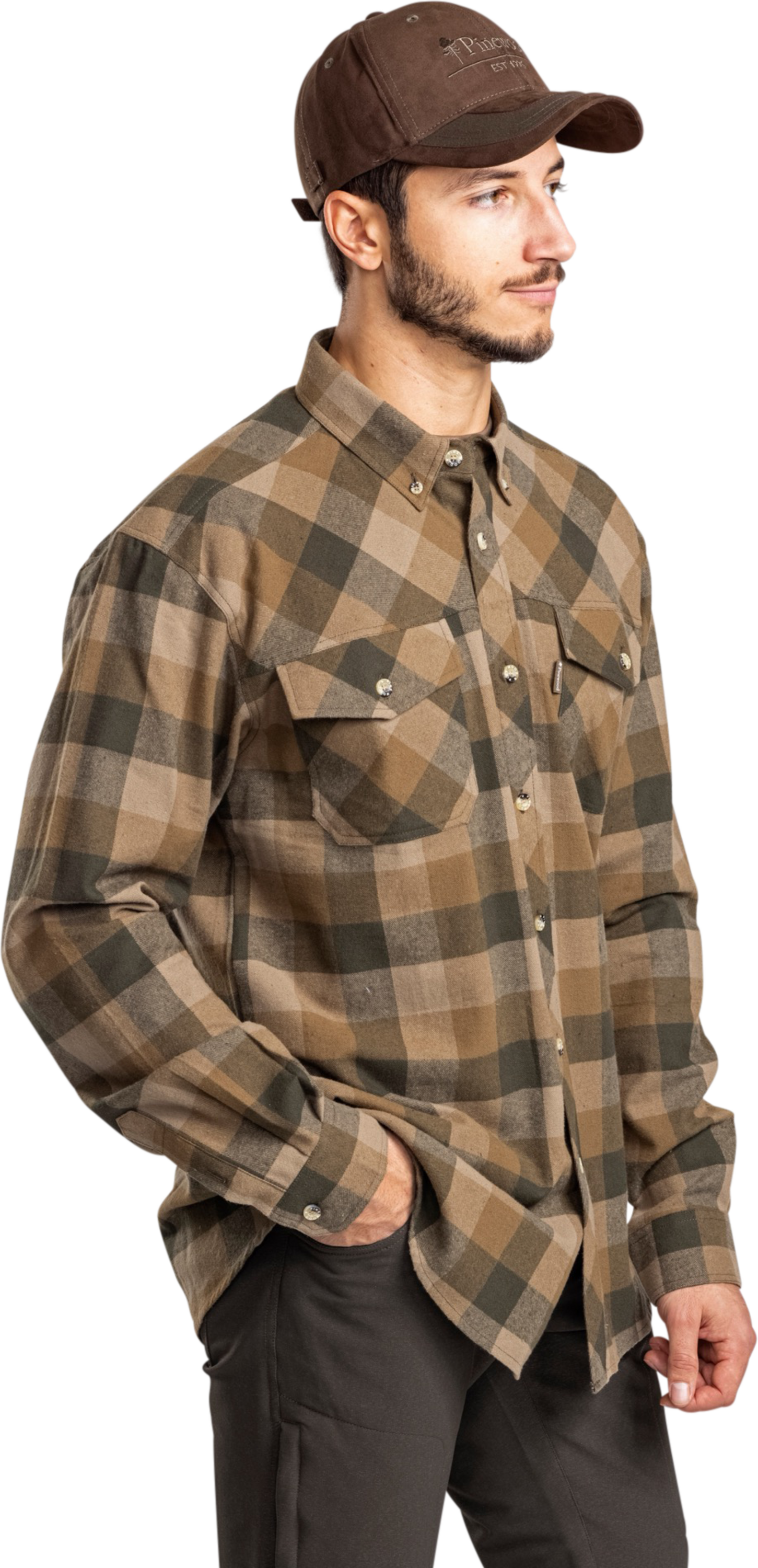 PINEWOOD, Lumbo Shirt