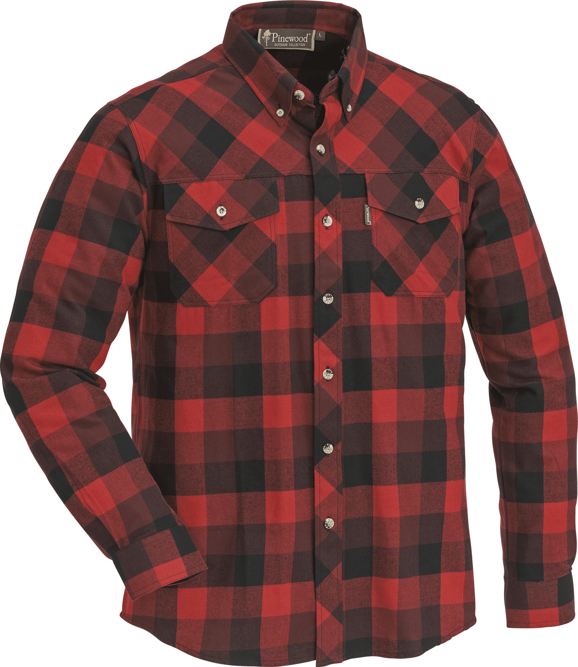 PINEWOOD, Lumbo Shirt