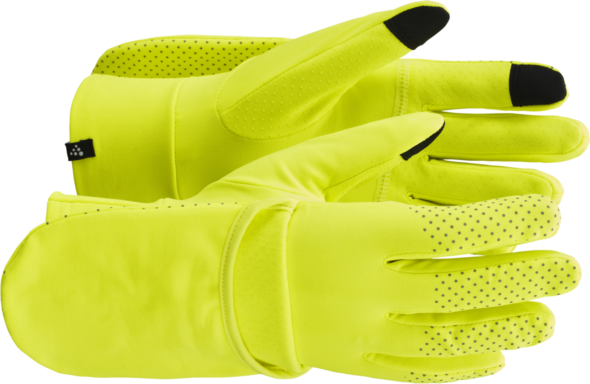 CRAFT, Lumen Fleece Hybrid Glove 2