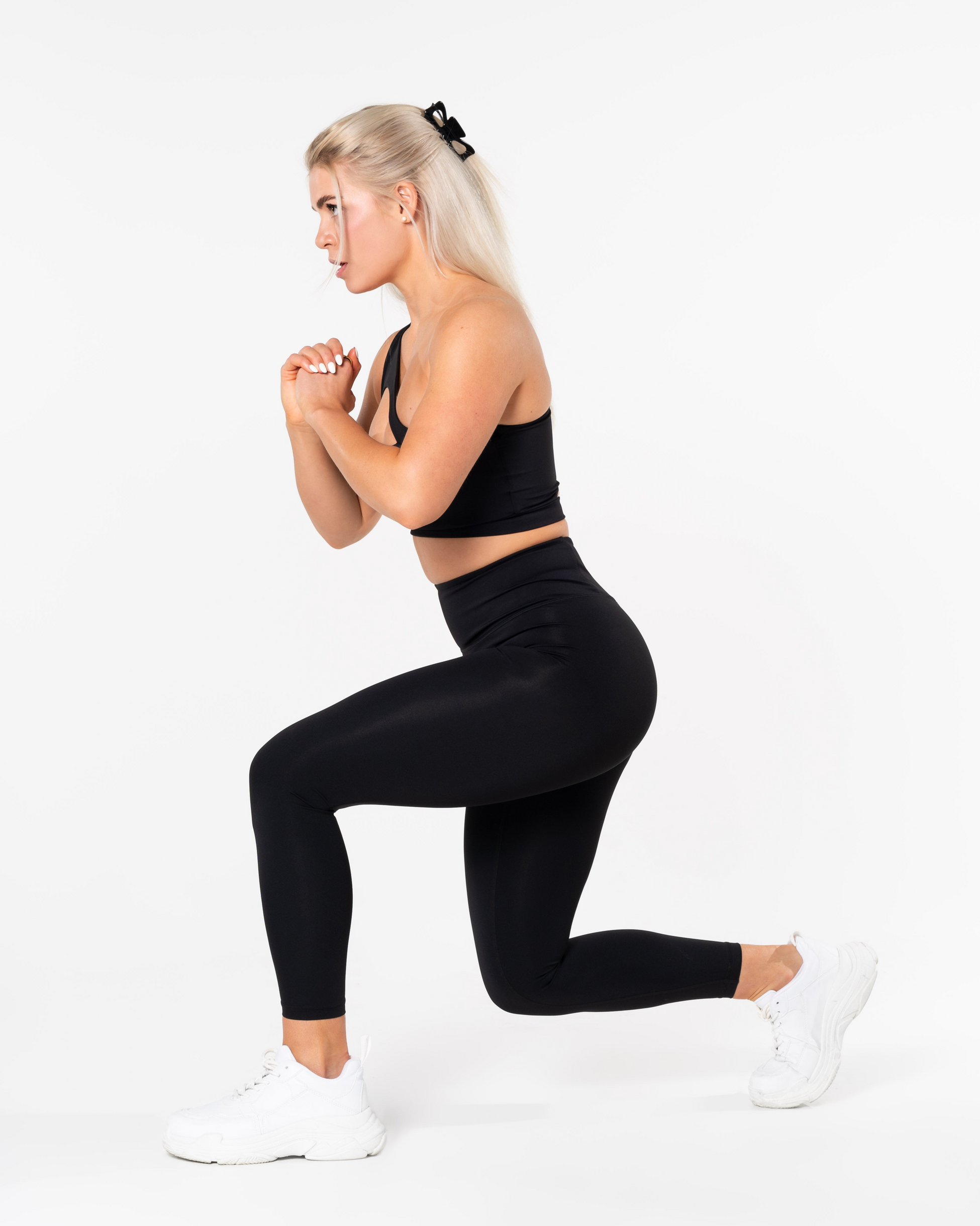 RELODE, Lumi Tights - Svart