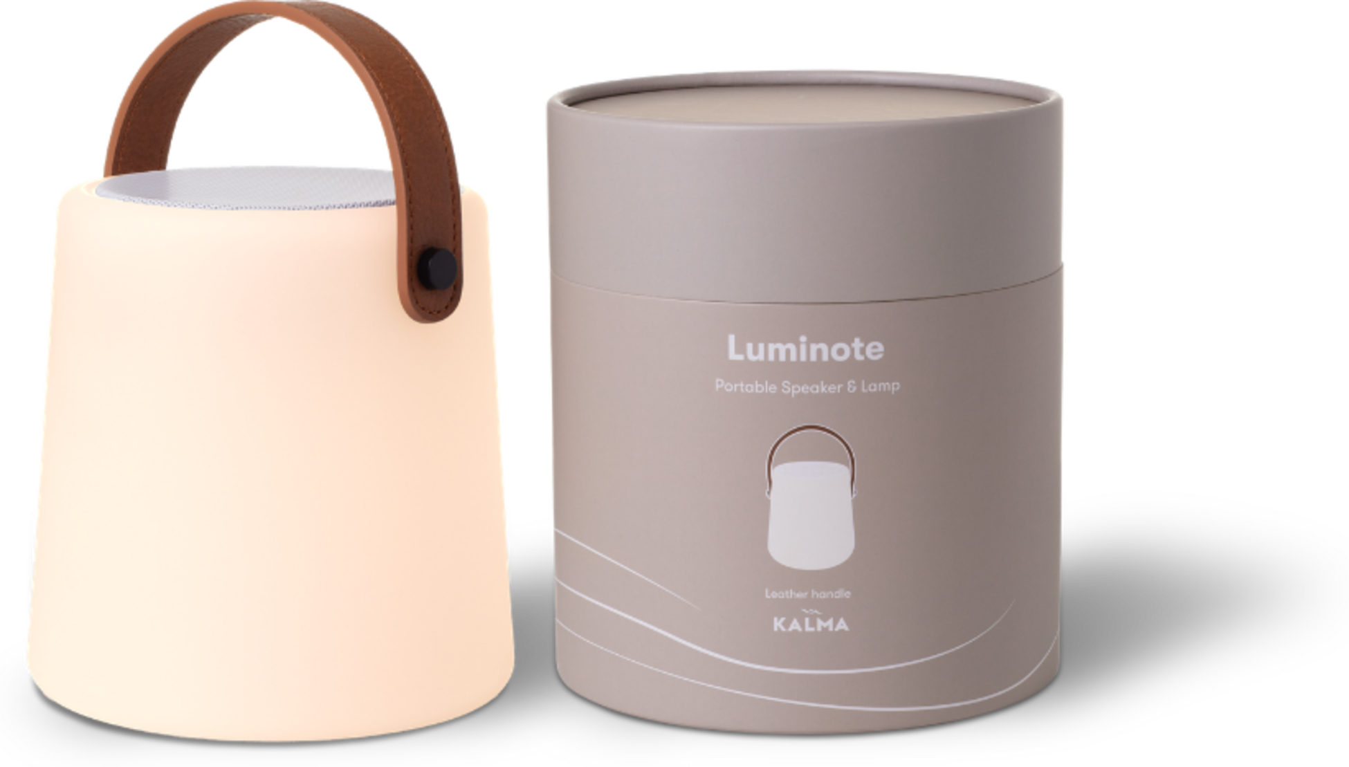 KALMA, Luminote - Tr&aring;dl&ouml;s H&ouml;gtalarlampa