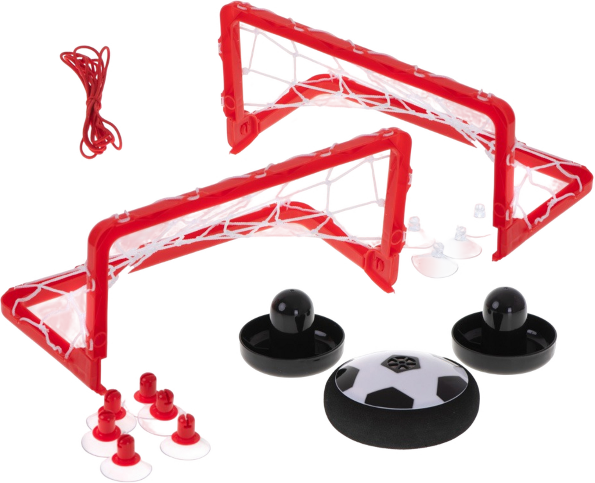 B2X, Luminous Table Top Hoverball + Goals