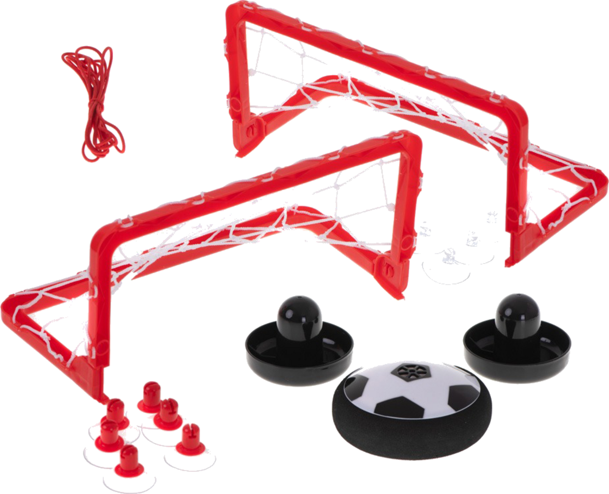 B2X, Luminous Table Top Hoverball + Goals