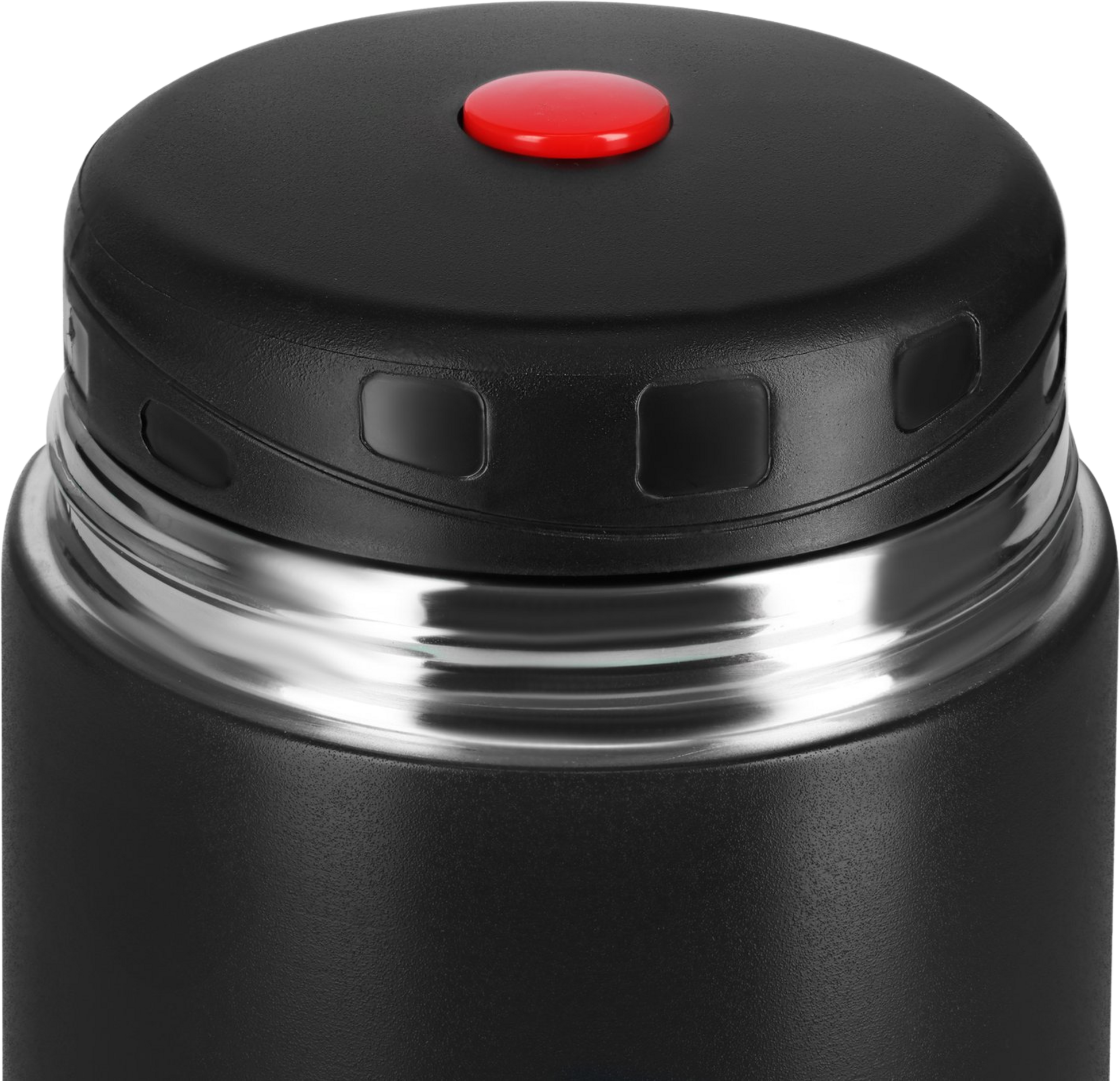 NORTHIX, Lunch Thermos 1000ml, Black, Insulated Flask