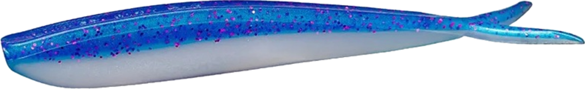 LUNKER CITY, Lunker City Fin-s Fish Ballzy Blue 6,35cm 20-pack