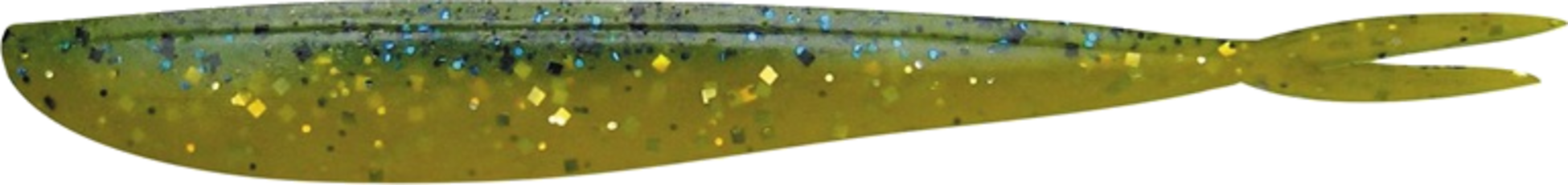 LUNKER CITY, Lunker City Fin-s Fish Mahi Mahi 6,35cm 20-pack
