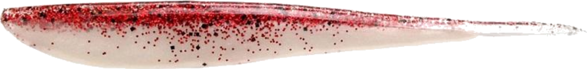 LUNKER CITY, Lunker City Fin-s Fish Red Ice Shad 14,6cm 8-pack