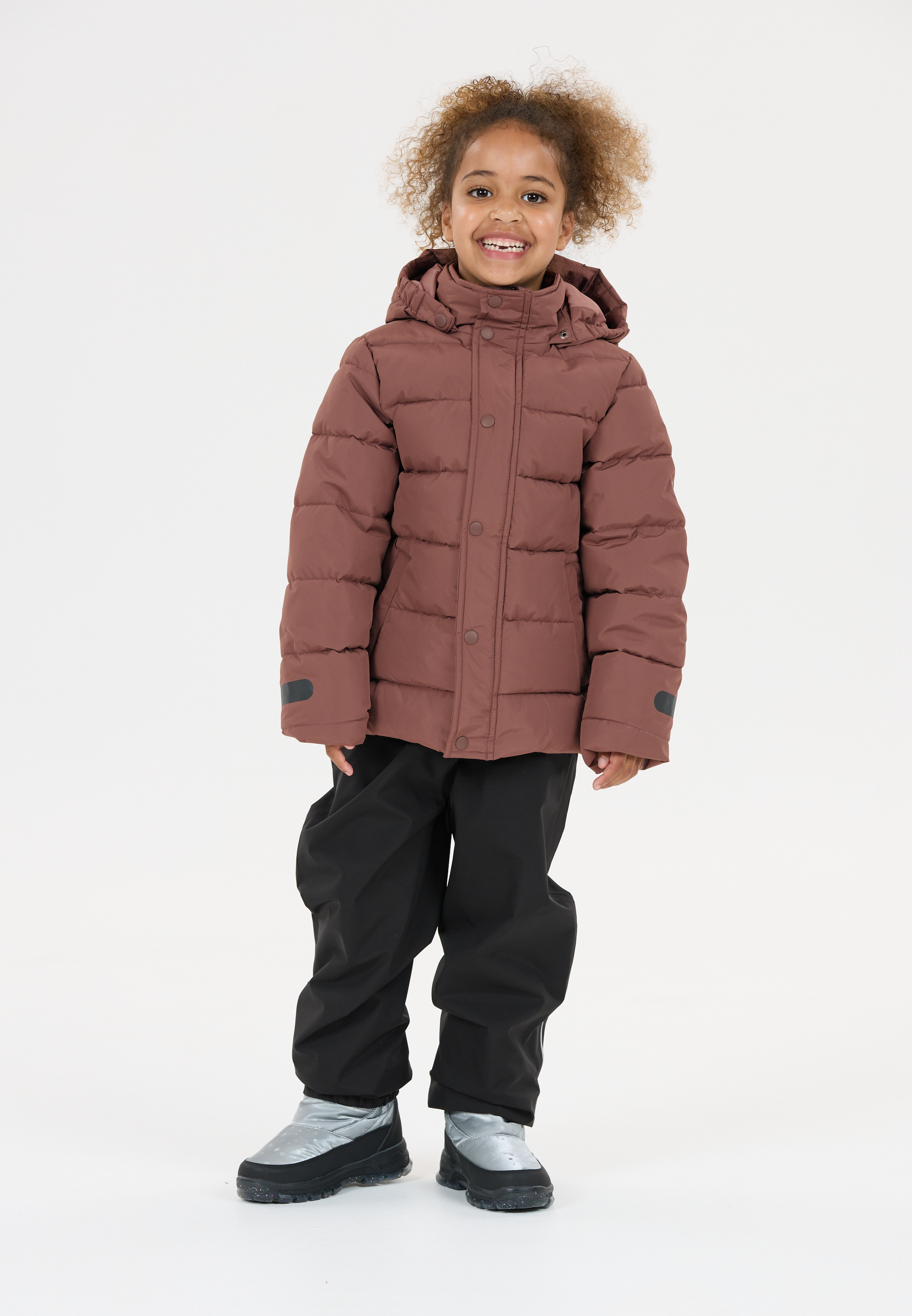 ZIGZAG, Lusano Quilted Jacket