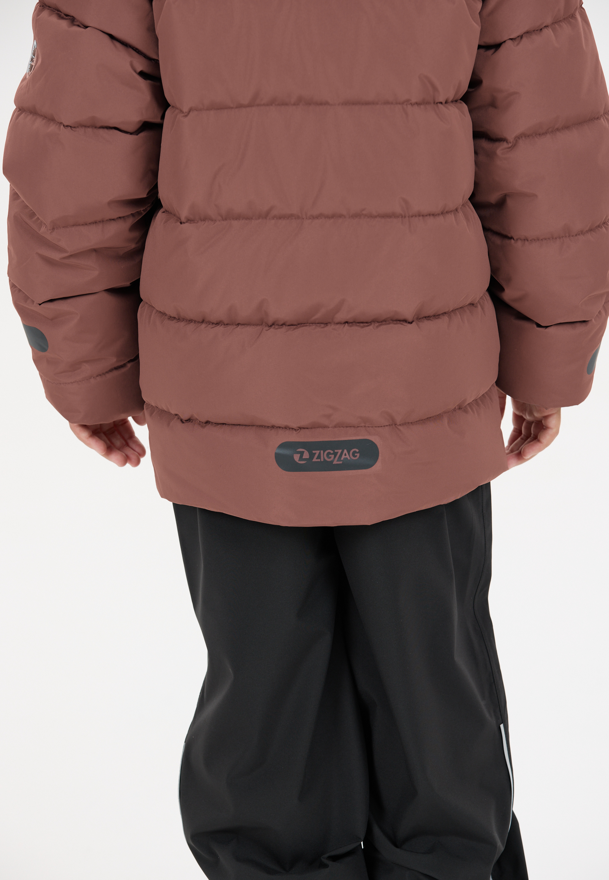 ZIGZAG, Lusano Quilted Jacket