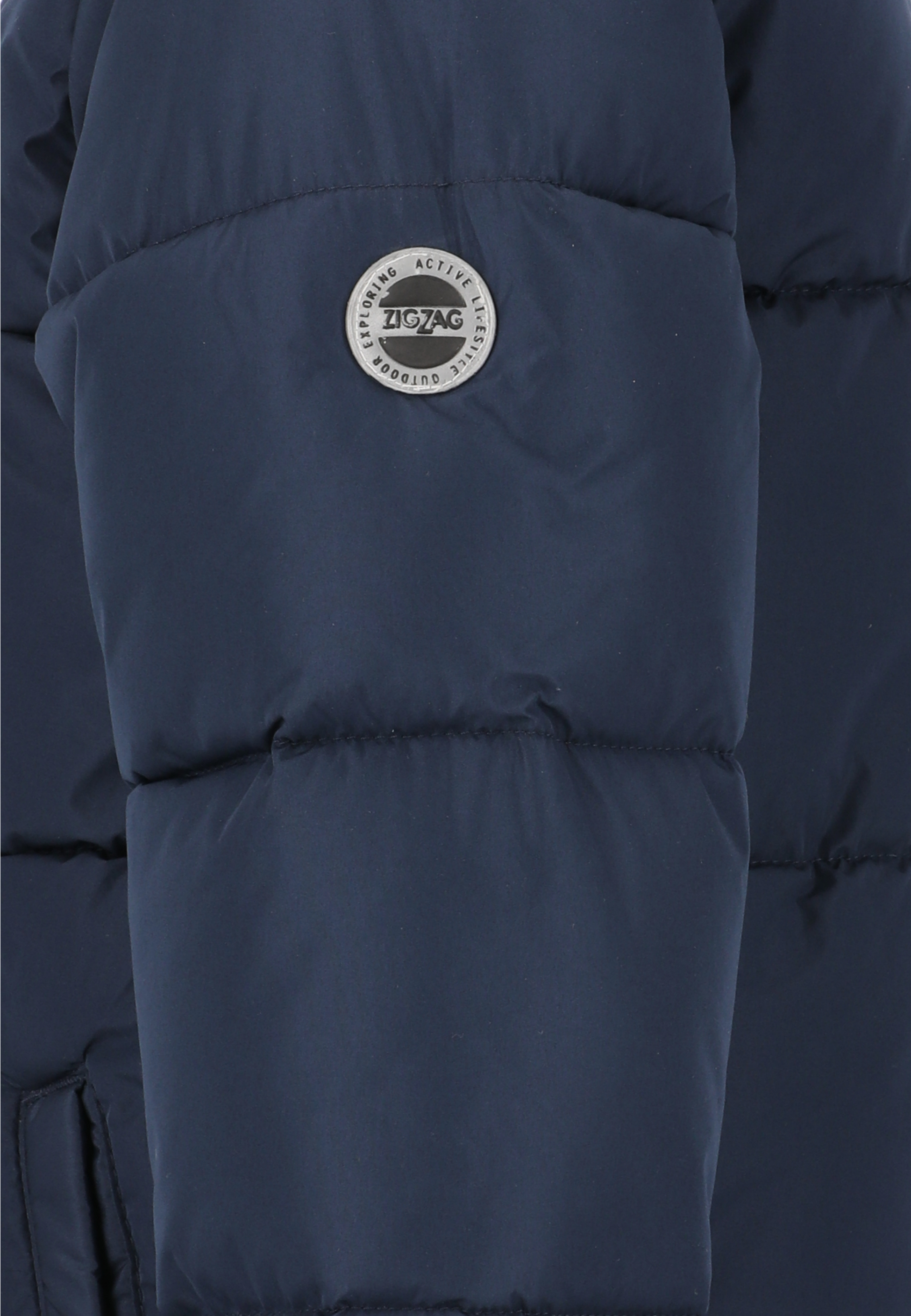 ZIGZAG, Lusano Quilted Jacket