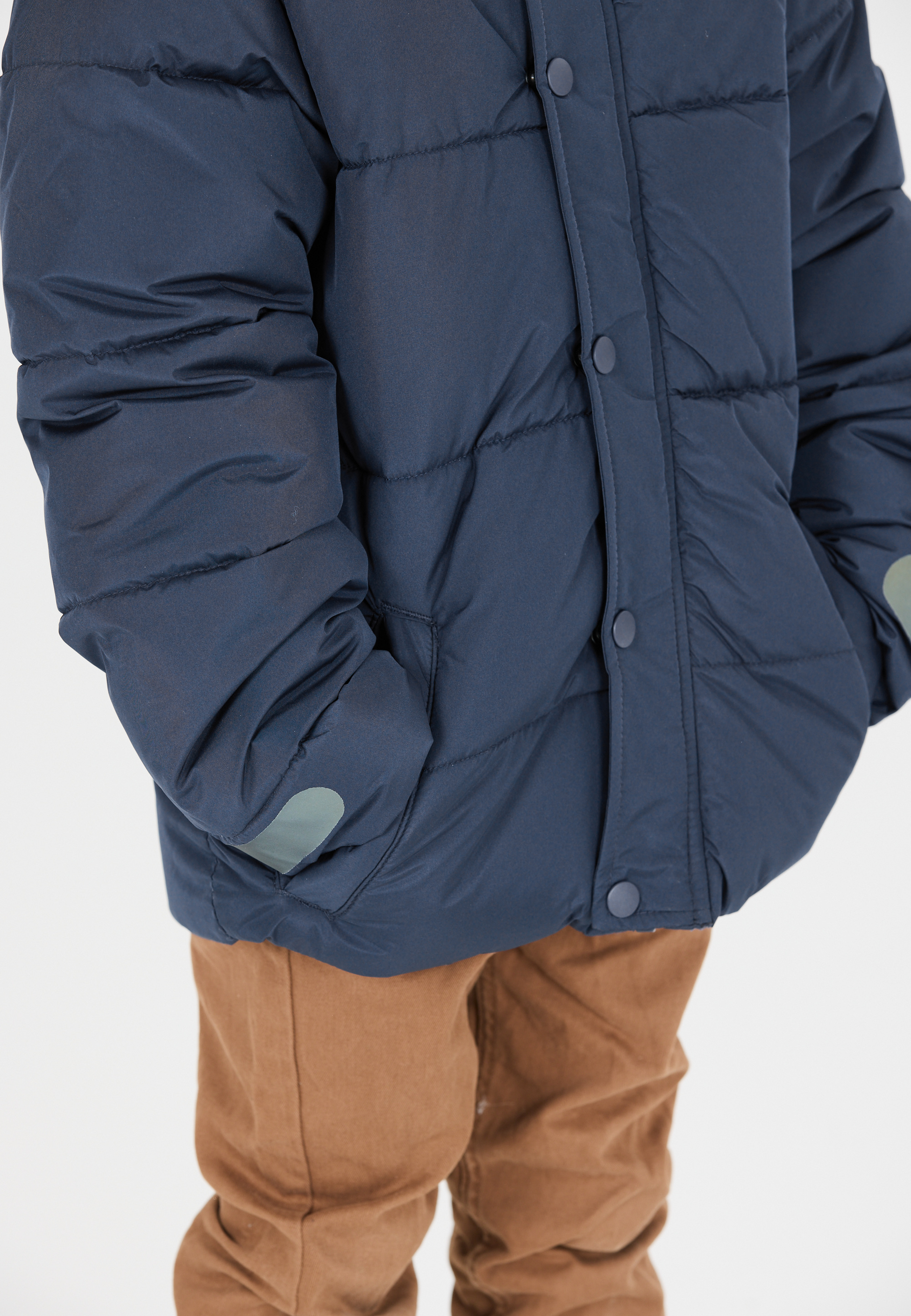 ZIGZAG, Lusano Quilted Jacket