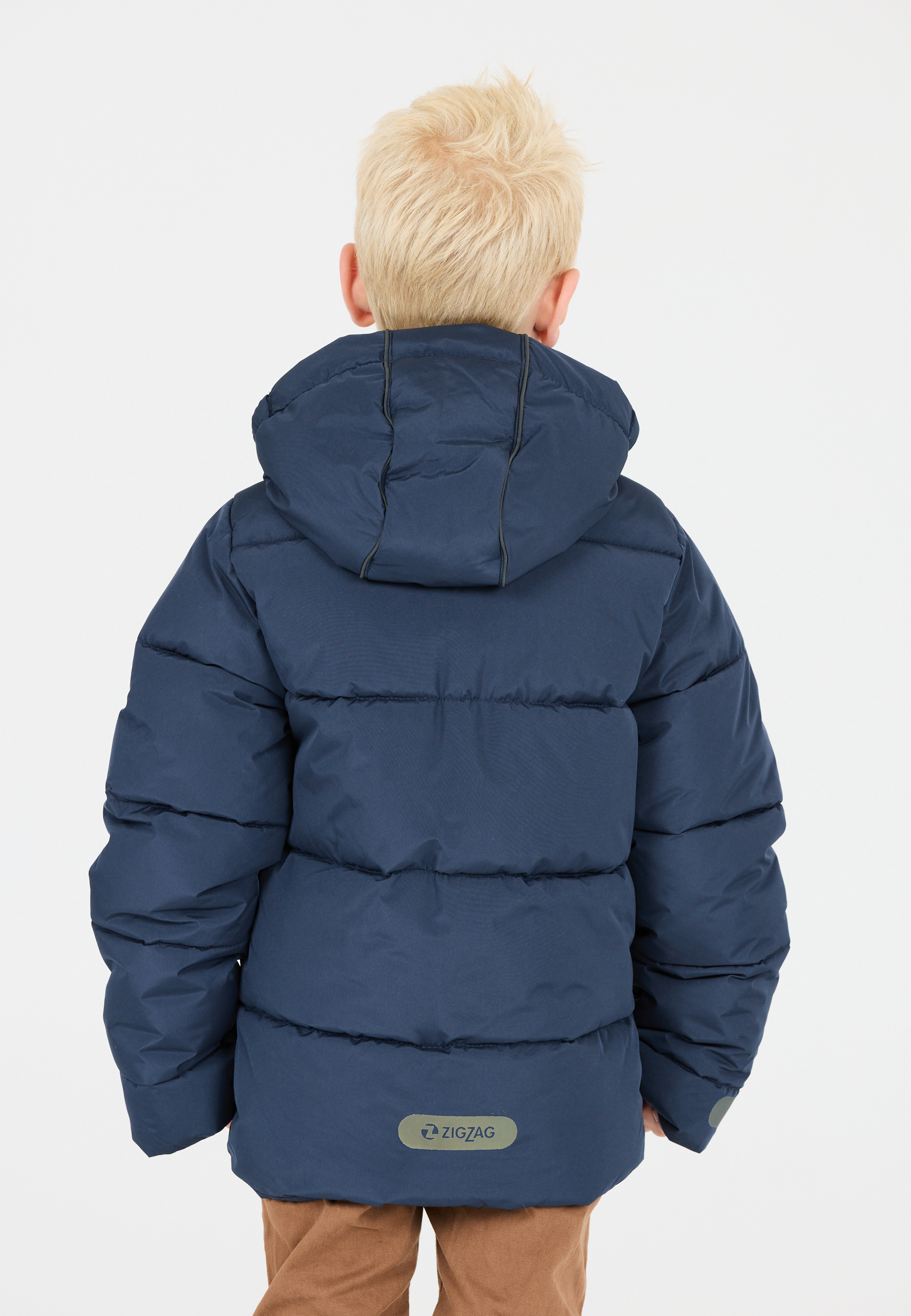 ZIGZAG, Lusano Quilted Jacket