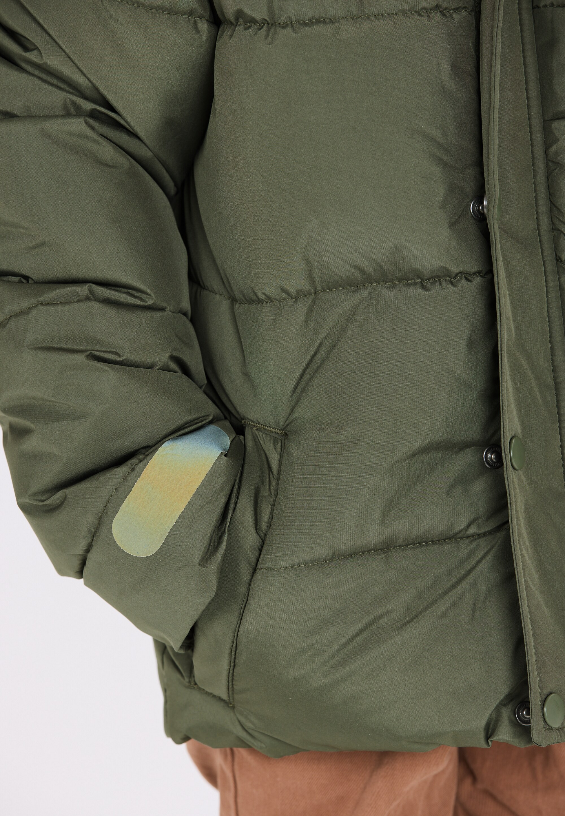 ZIGZAG, Lusano Quilted Jacket