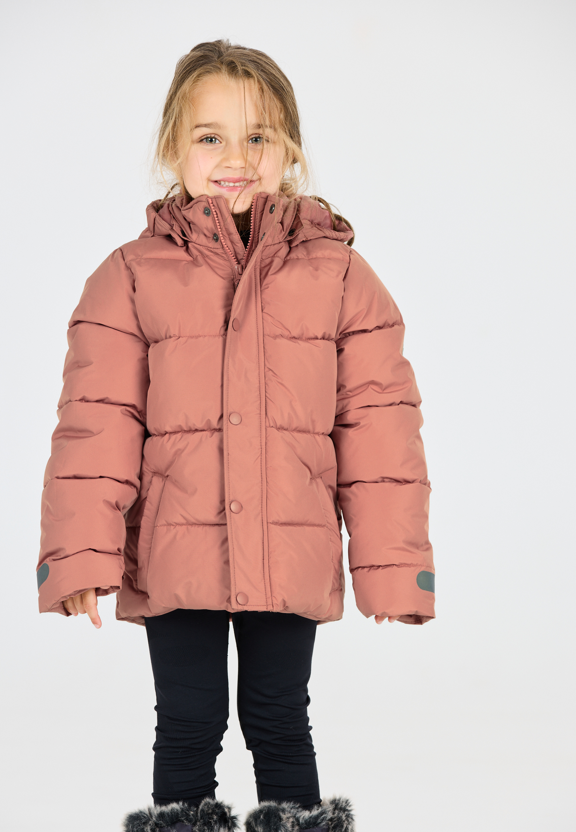 ZIGZAG, Lusano Quilted Jacket