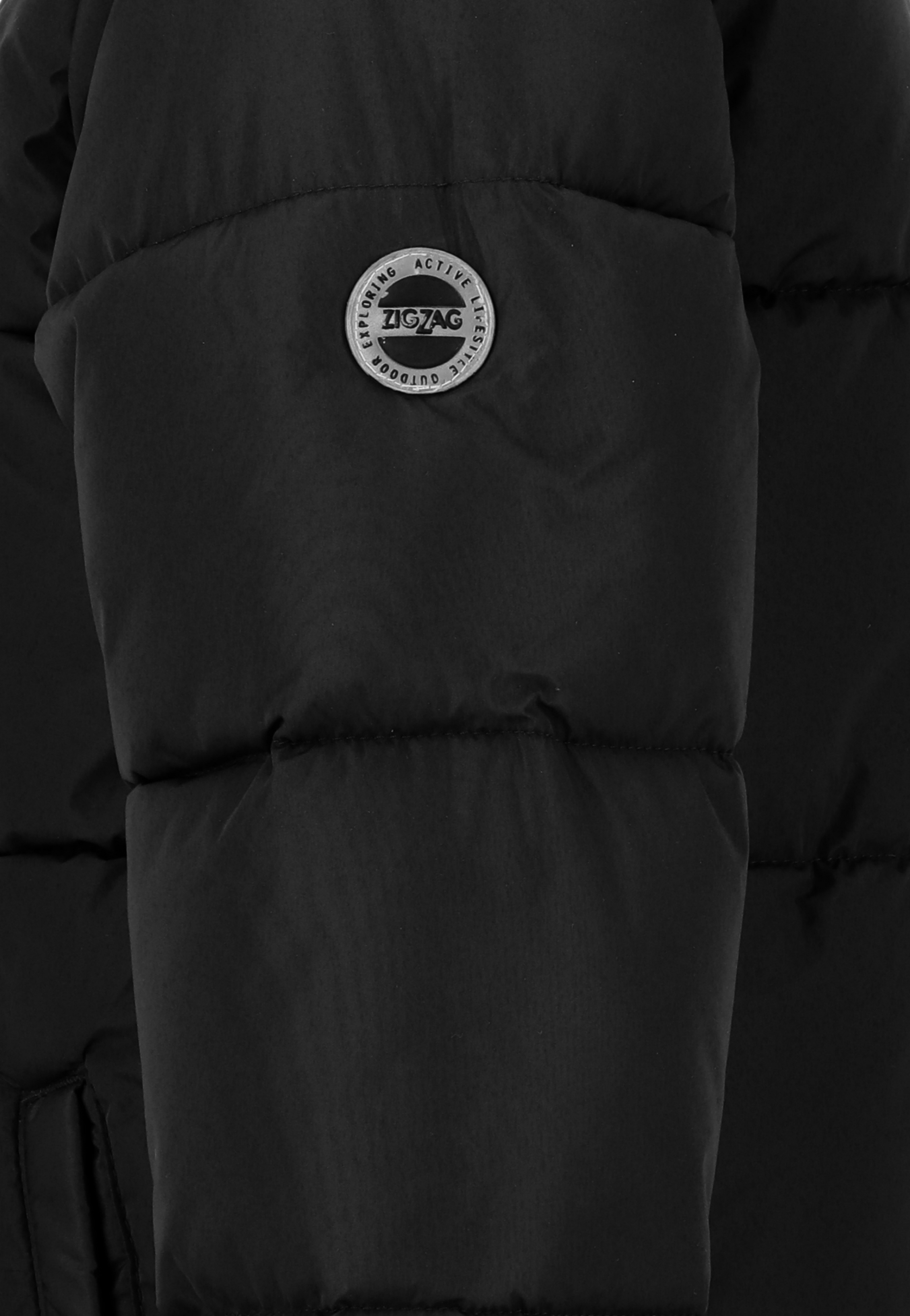 ZIGZAG, Lusano Quilted Jacket