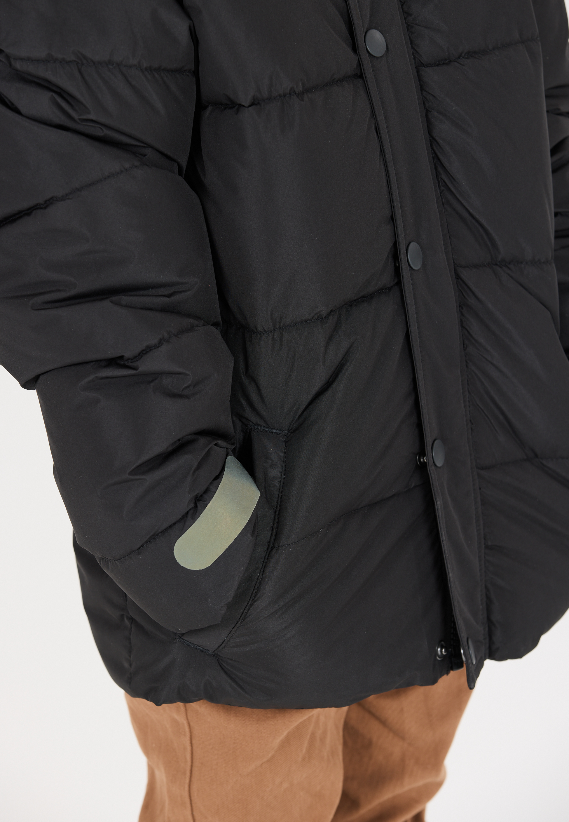 ZIGZAG, Lusano Quilted Jacket